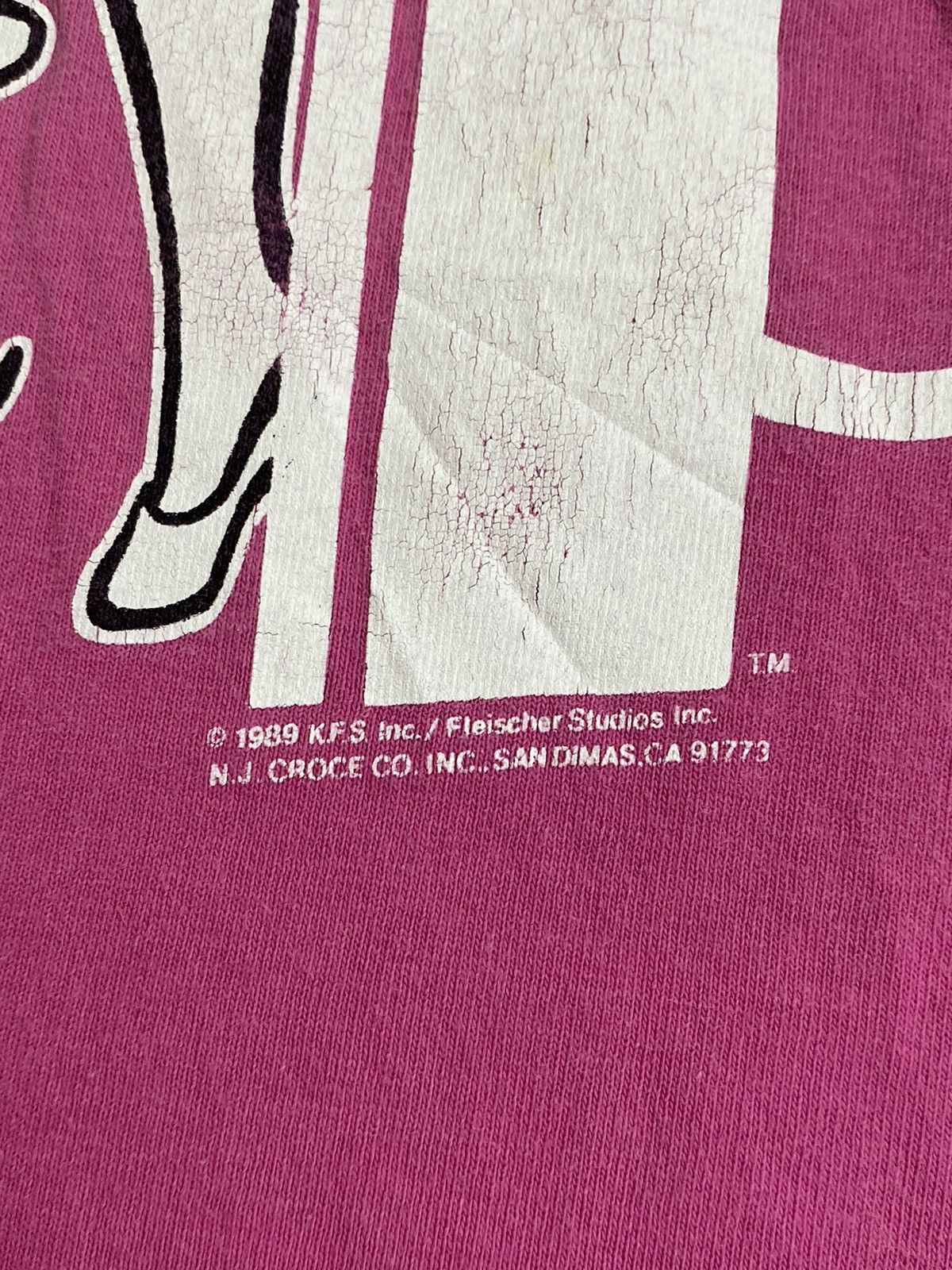 Vintage Vintage Betty boop 1989 t shirt Size US L / EU 52-54 / 3 - 7 Thumbnail