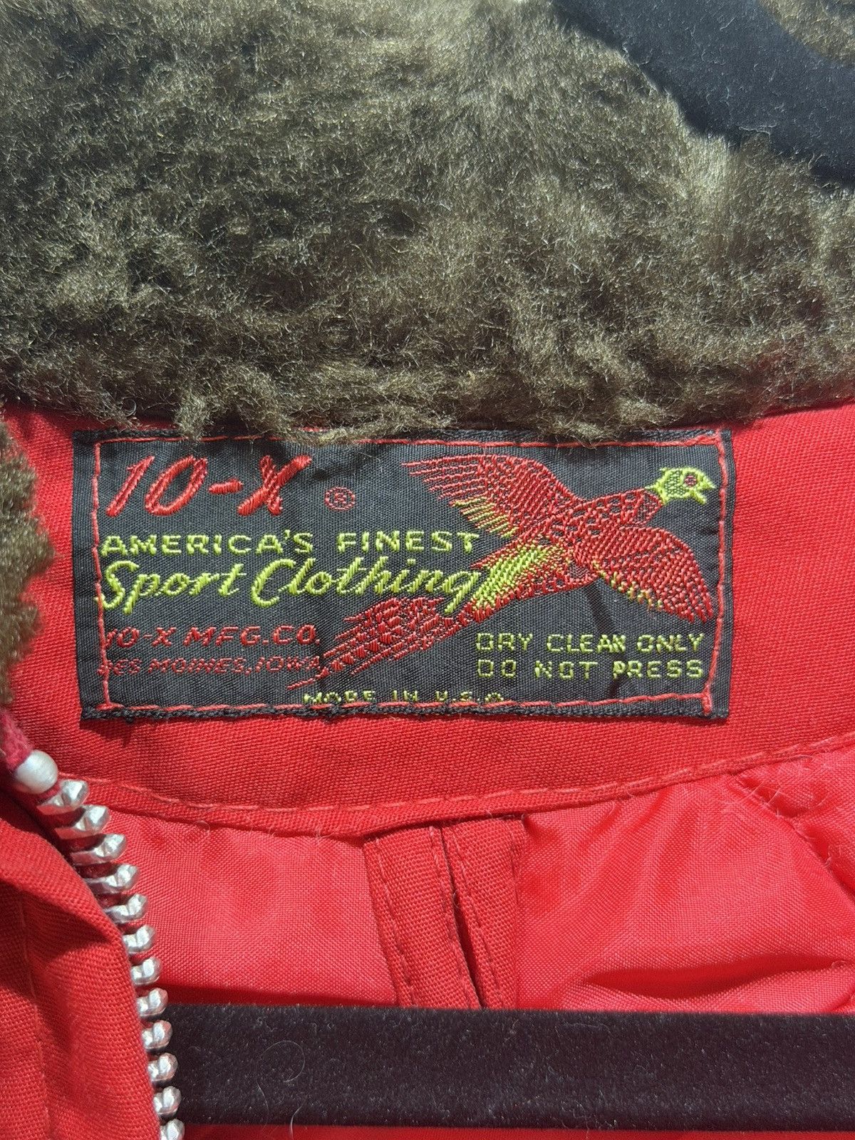 Vintage Vintage 1960s Hunting Jacket Size US L / EU 52-54 / 3 - 3 Thumbnail