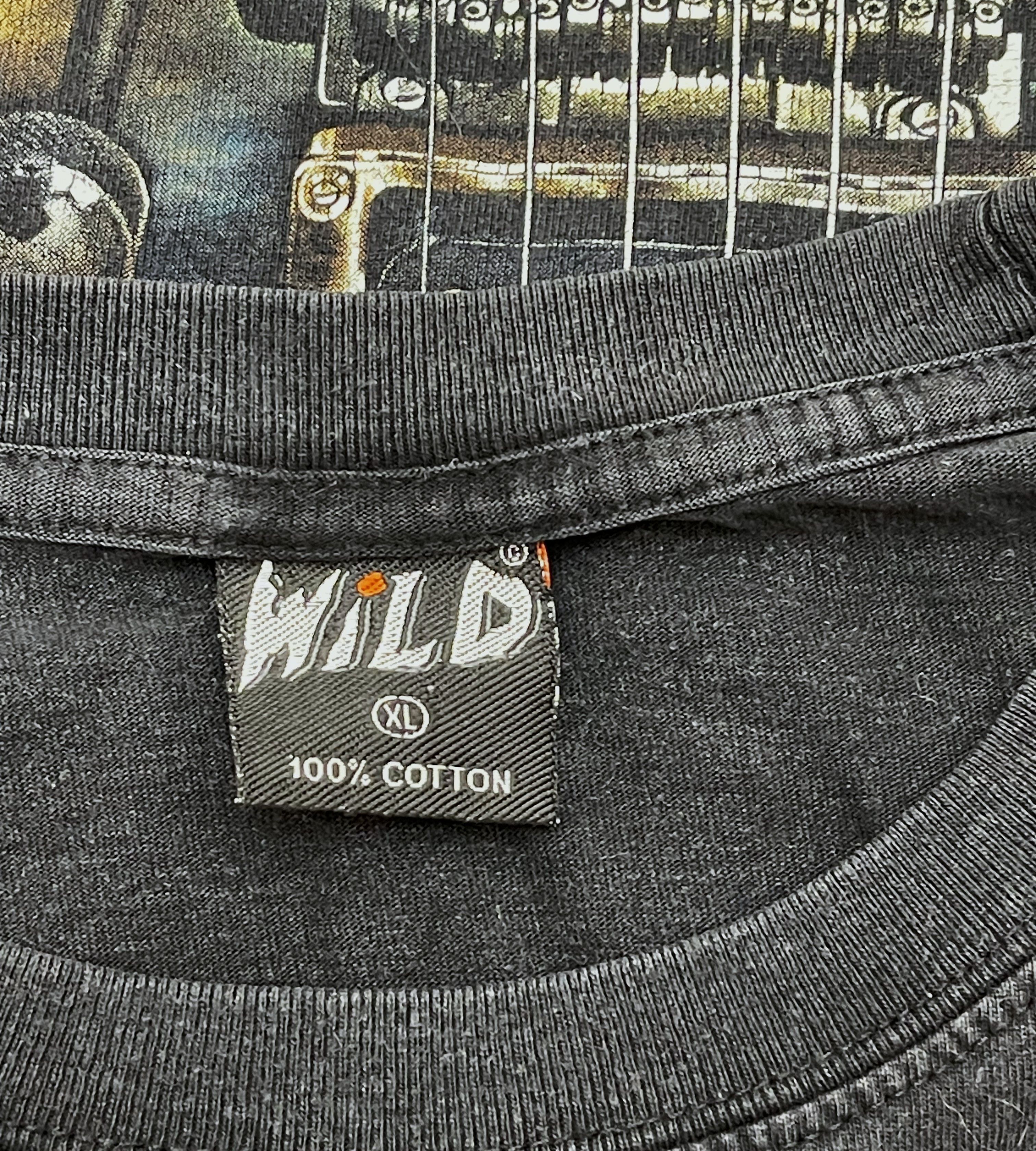 Vintage Vintage Skulls WILD Size US XL / EU 56 / 4 - 5 Thumbnail