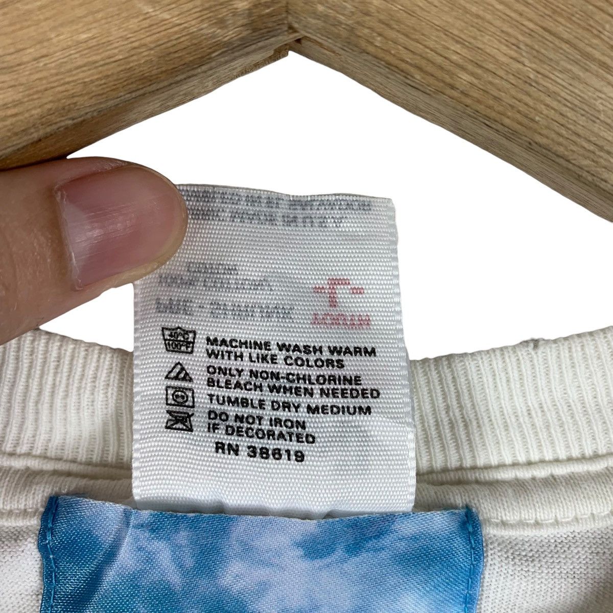 Japanese Brand × Vintage Vintage GDC The trance formed art printed tee Size US L / EU 52-54 / 3 - 12 Thumbnail