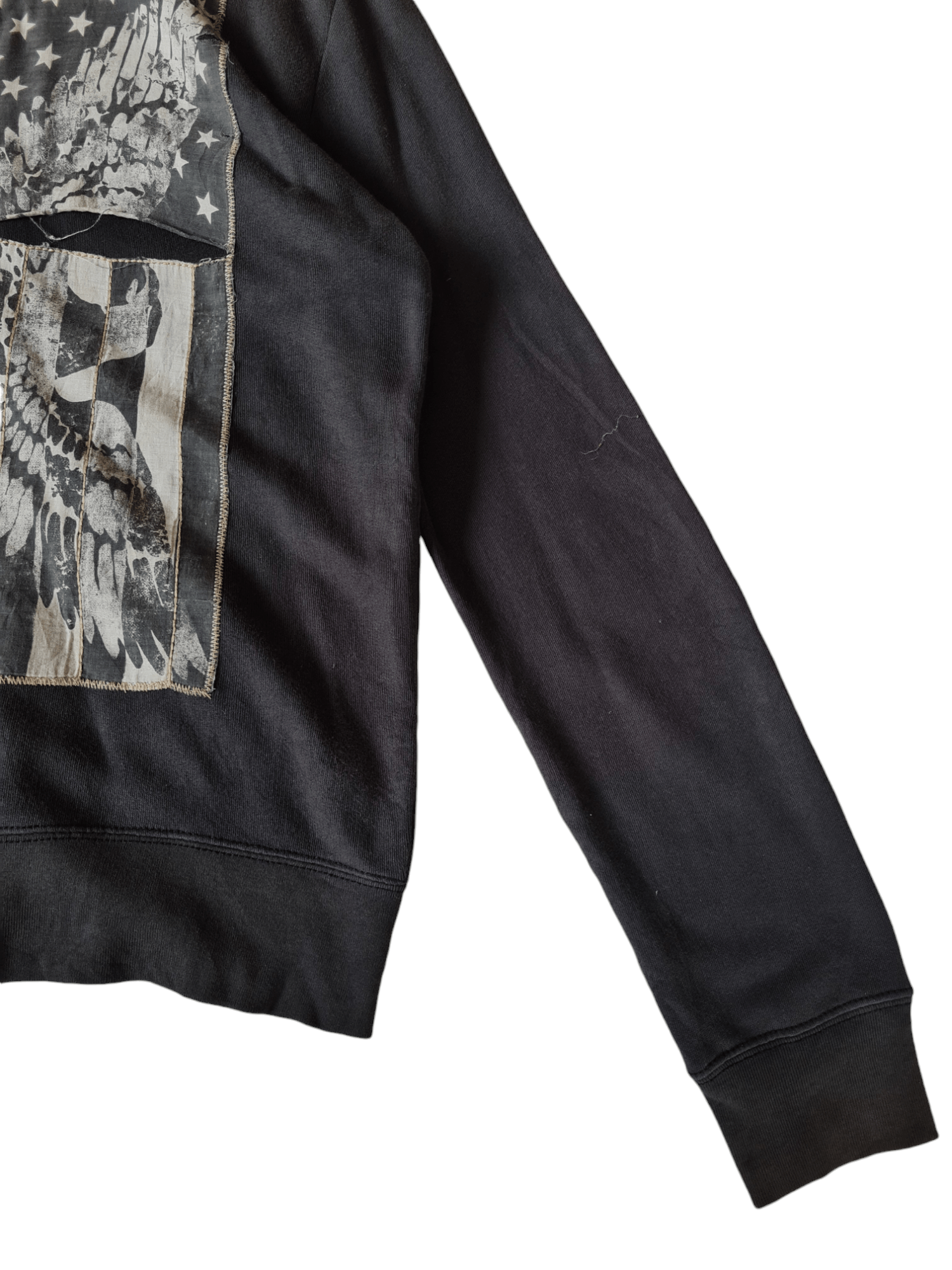Ralph Lauren × Vintage RALPH LAUREN Denim & Supply Zipper Hoodie Size US M / EU 48-50 / 2 - 3 Thumbnail