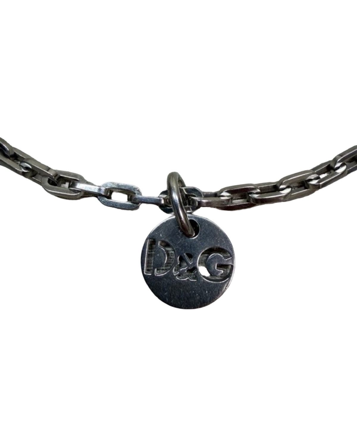 Dolce & Gabbana Pill Pendant Necklace Size ONE SIZE - 2 Thumbnail