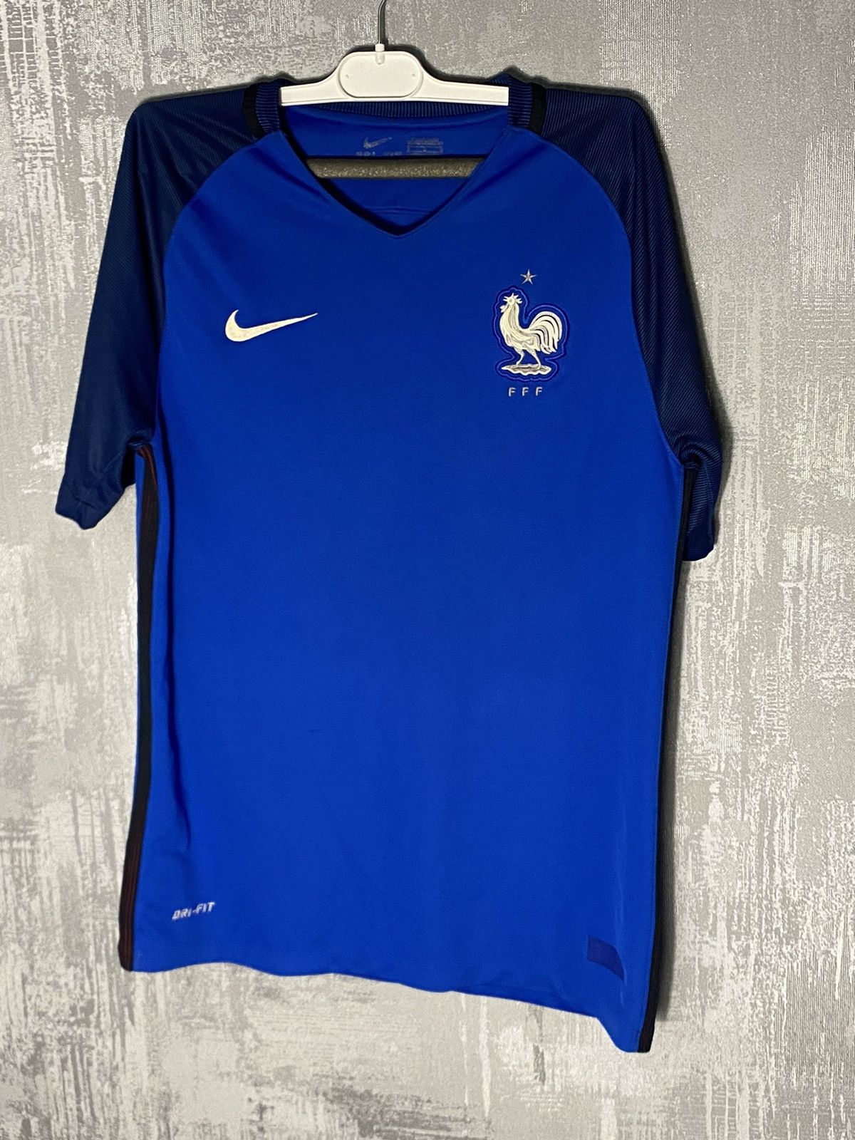 Other Vintage France Nike Soccer Jersey 2018 Hype Drill Y2K Size US M / EU 48-50 / 2 - 1 Thumbnail