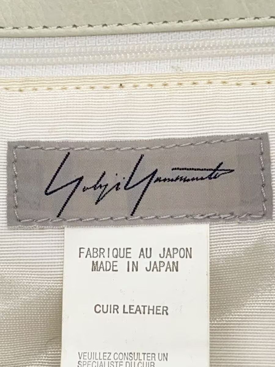 Yohji Yamamoto Leather Tote Bag Size ONE SIZE - 8 Thumbnail