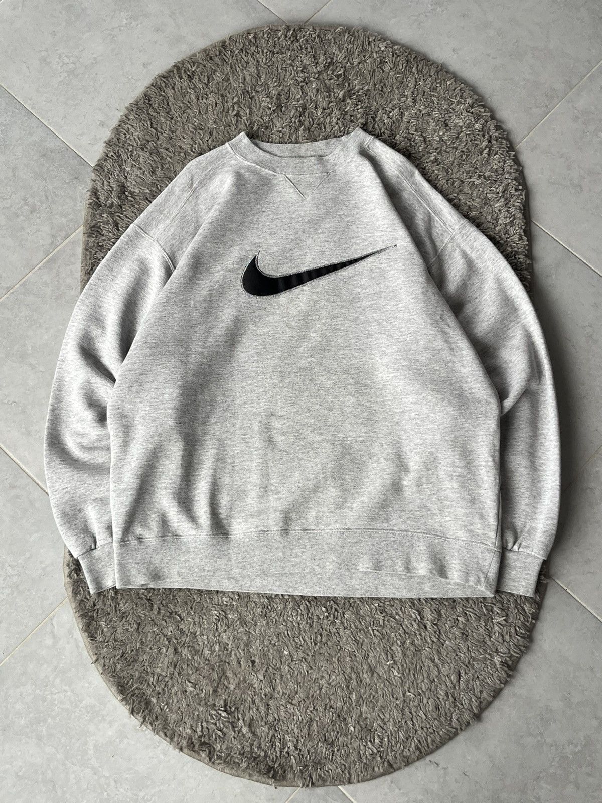Nike 90’S Vintage Sweatsirt Nike Streetwear Size US M / EU 48-50 / 2 - 1 Thumbnail