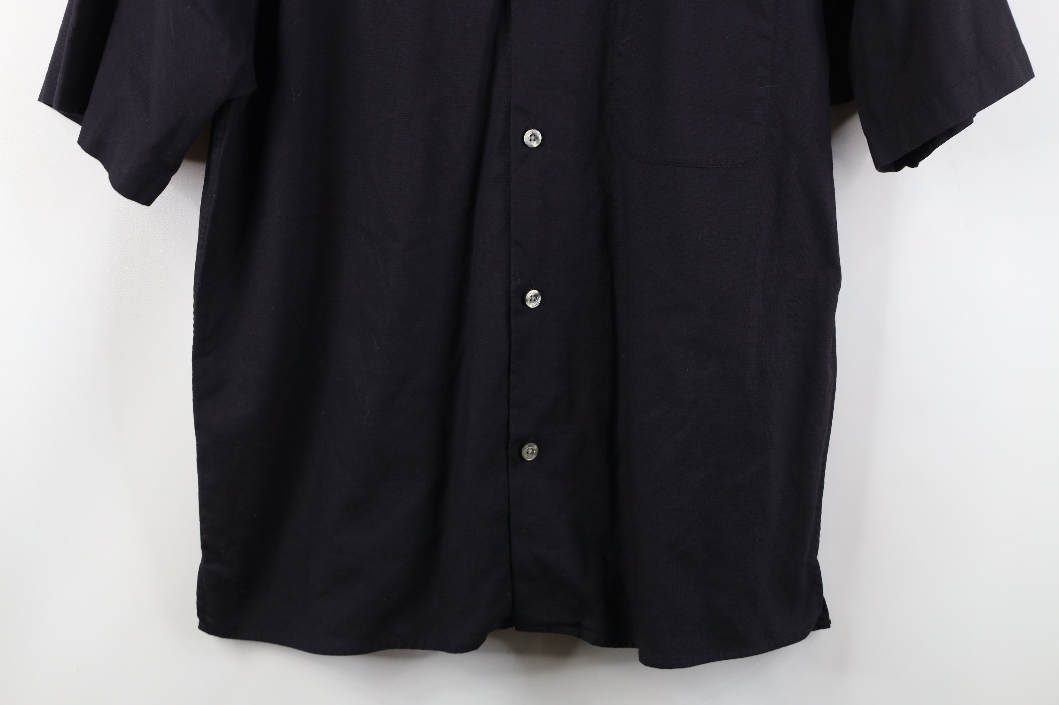 PING Vintage 90s Ping Golf Looped Short Sleeve Button Shirt Size US XL / EU 56 / 4 - 3 Thumbnail