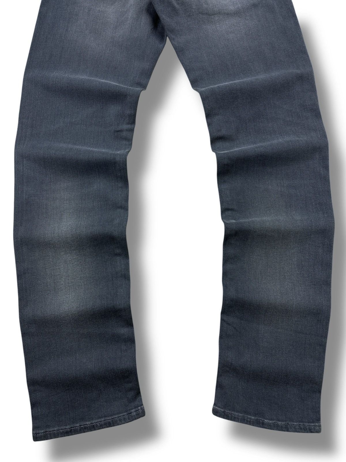 Carhartt Wip Carhartt WIP Klondike Slim Pants Stretch Denim Jeans W28 L32 Size US 28 / EU 44 - 3 Thumbnail