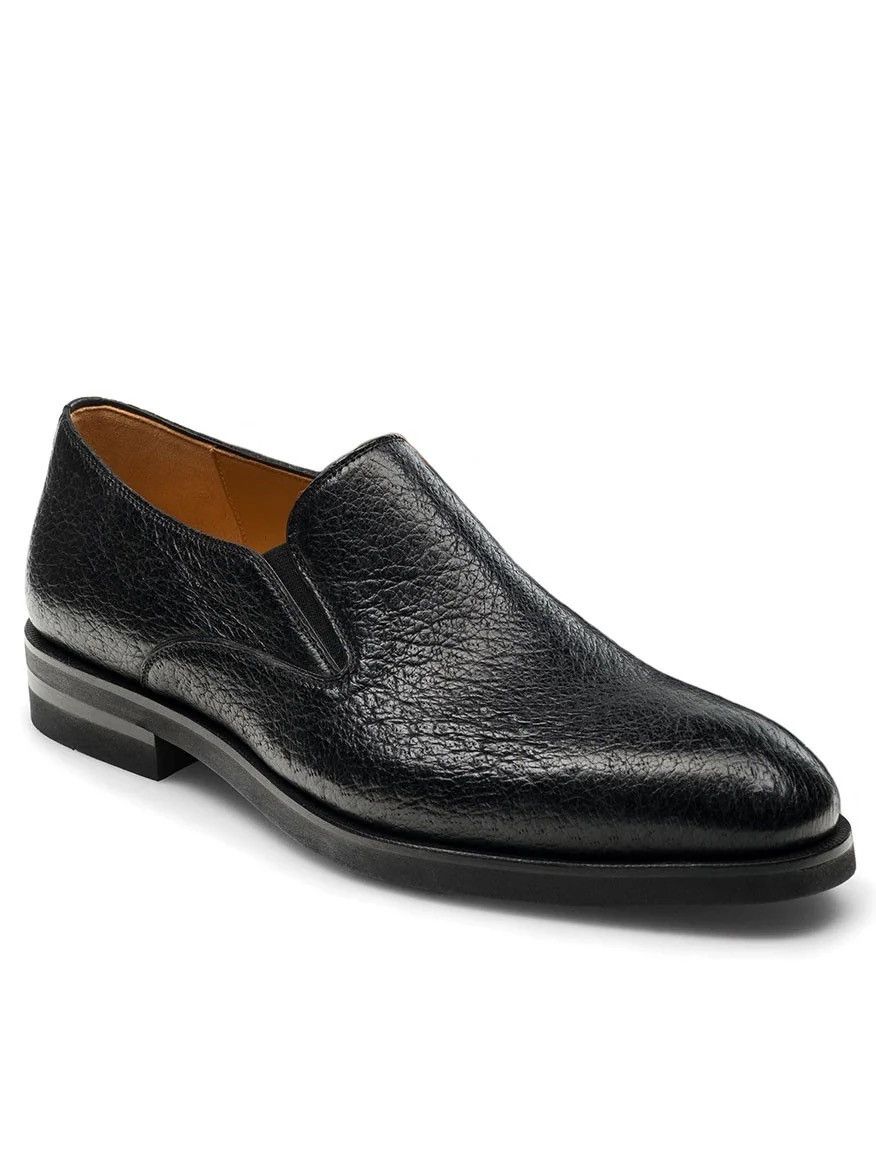 Magnanni Magnanni Lima in Black Size US 12 / EU 45 - 3 Thumbnail