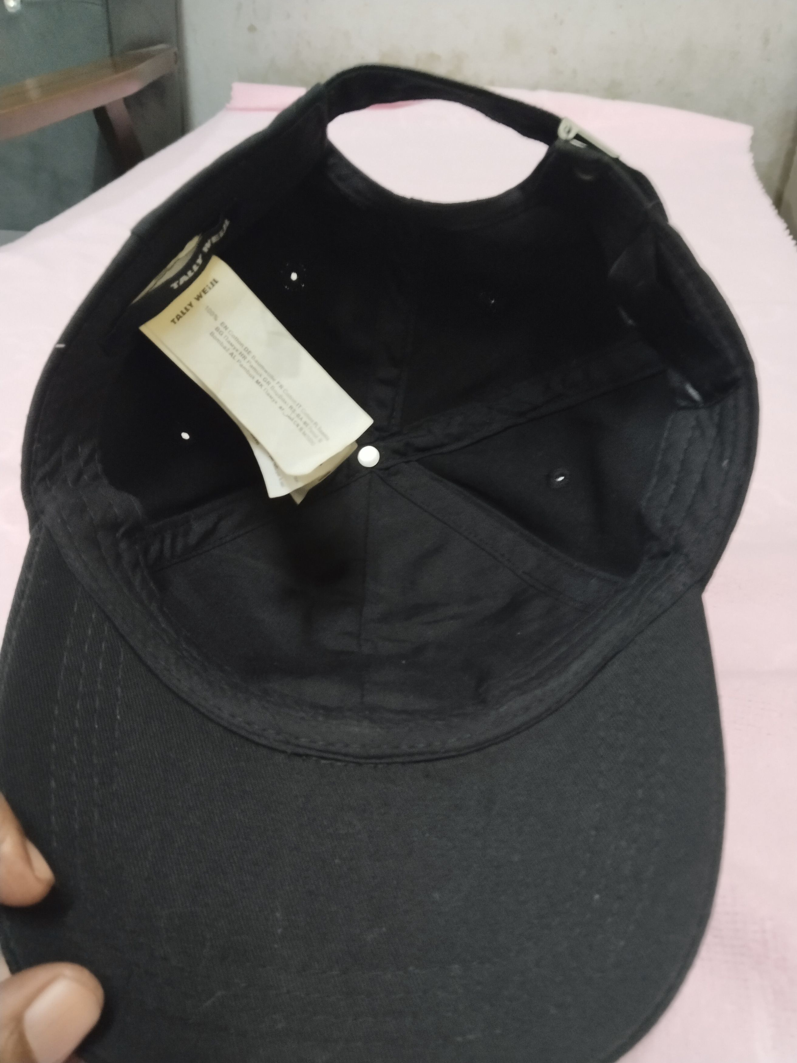 Band Tees × Vintage VINTAGE GUNS N ROSES CAP Size ONE SIZE - 5 Thumbnail
