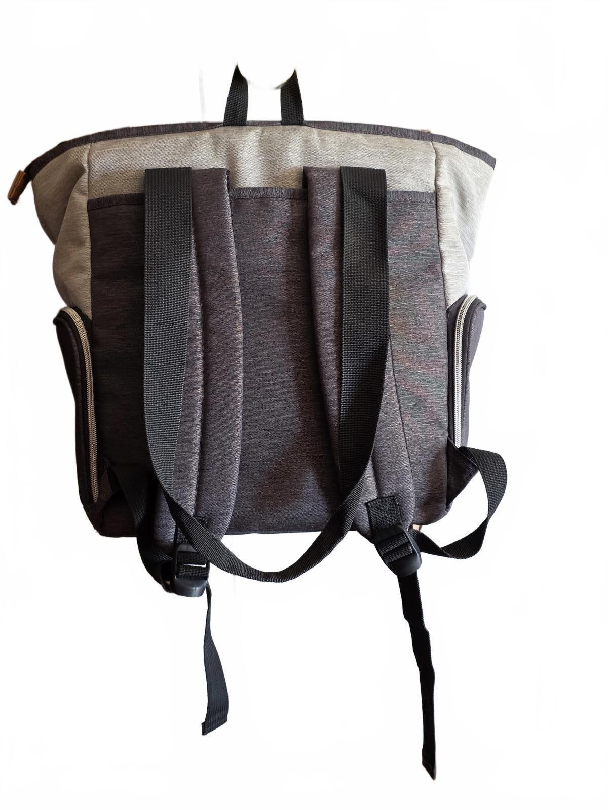 Other Bananafish Breast Pump Accessory Diaper Bag Gray Backpack Size ONE SIZE - 2 Thumbnail