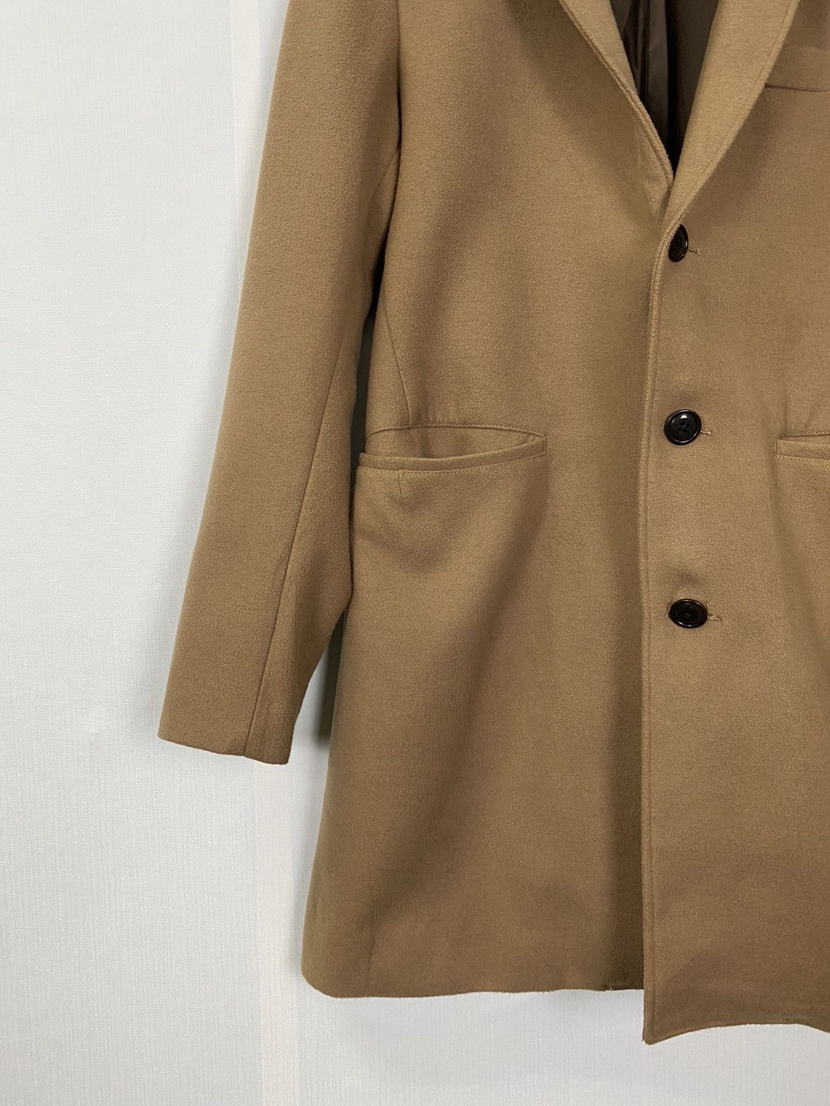 Beams Plus × Japanese Brand Beams Long Coat Size US M / EU 48-50 / 2 - 6 Thumbnail