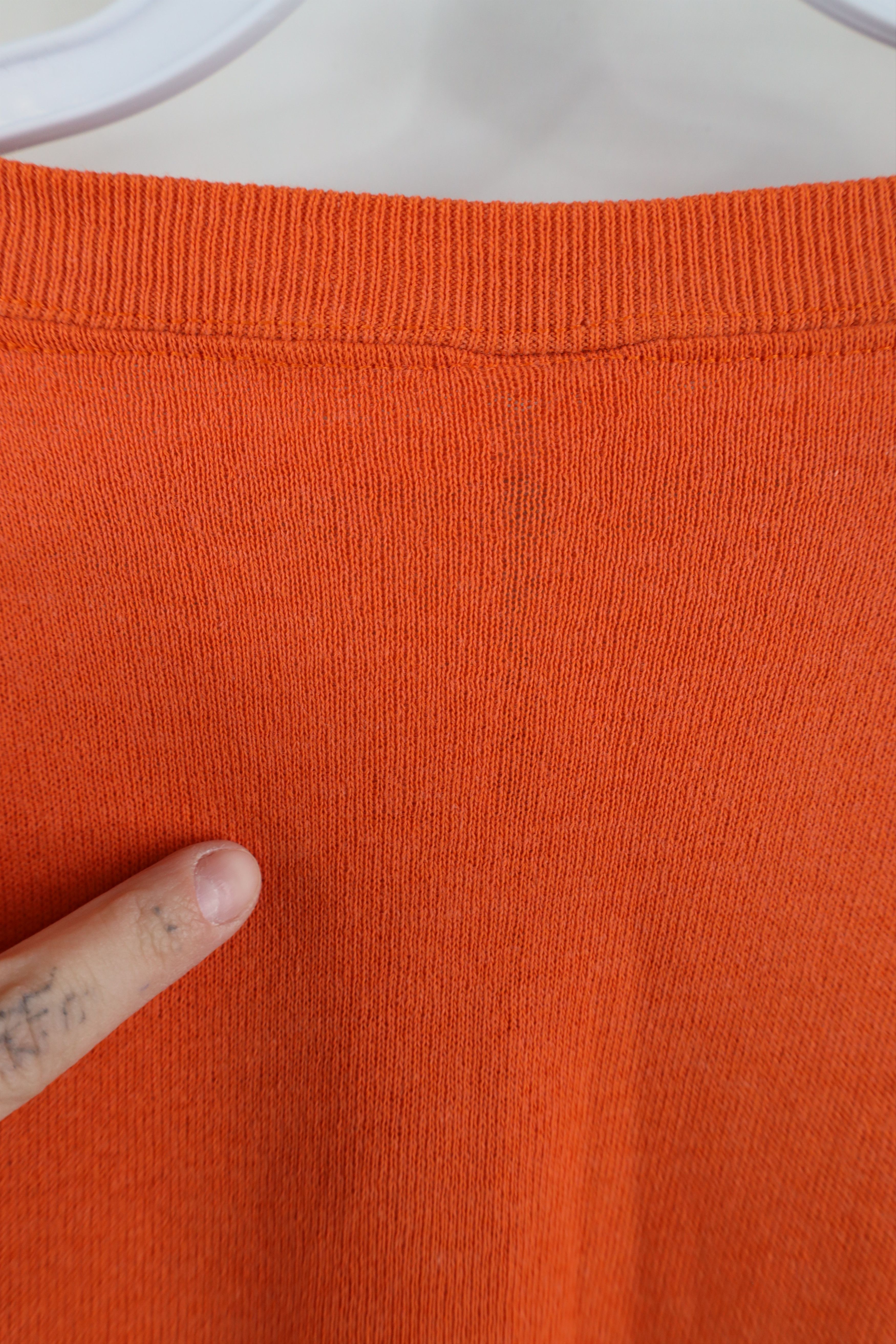Champion × Vintage Vintage 80s 90s Champion Browns Football Sweatshirt USA Size XL / US 12-14 / IT 48-50 - 9 Thumbnail