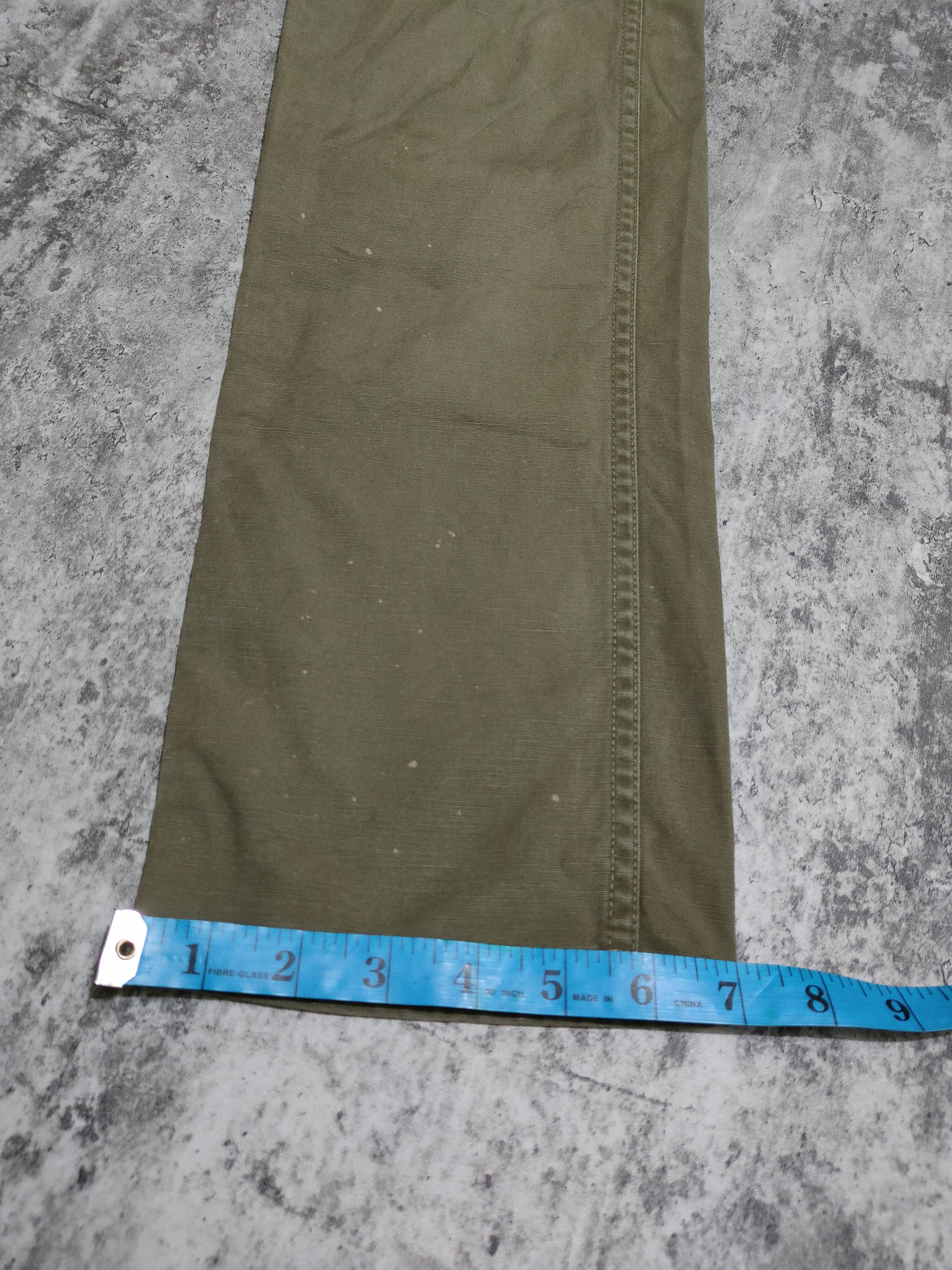 Hysteric Glamour × If Six Was Nine × Japanese Brand Vintage Hysteric Glamour Cargo Pans Size US 29 - 18 Thumbnail