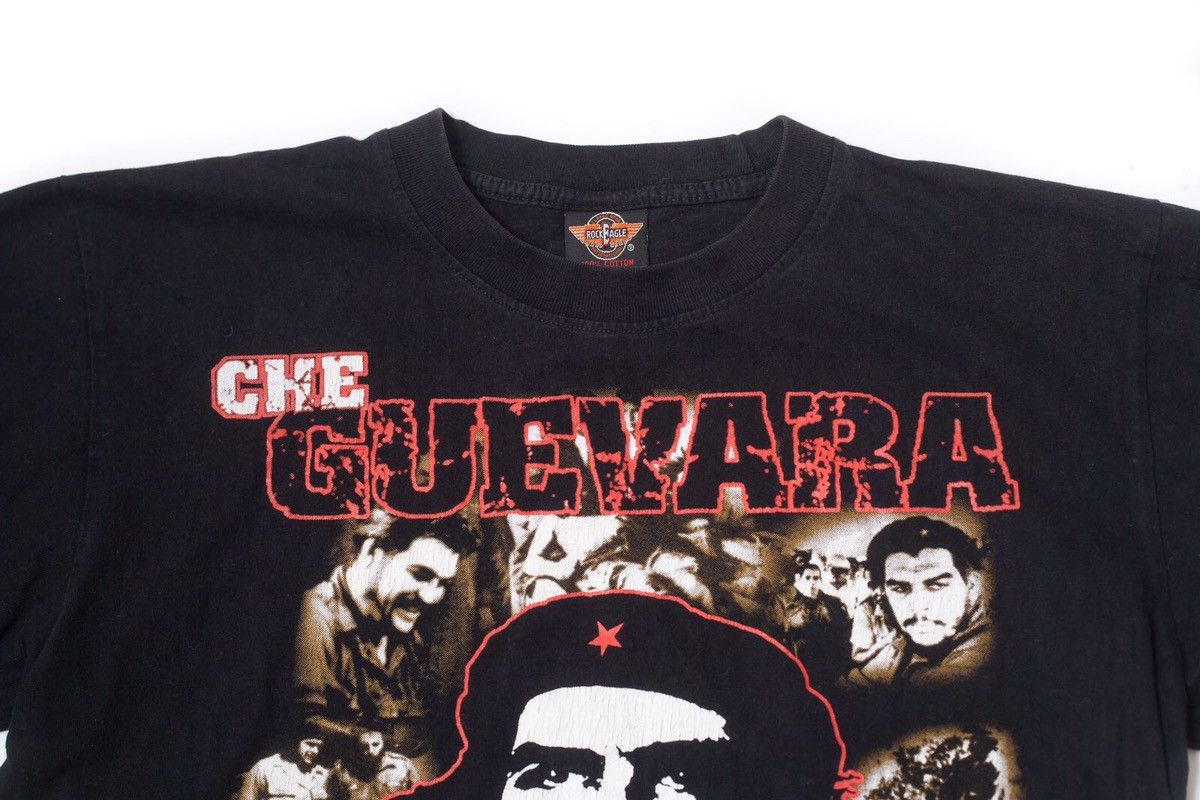 Vintage che guevara vintage shirt Size US L / EU 52-54 / 3 - 2 Thumbnail