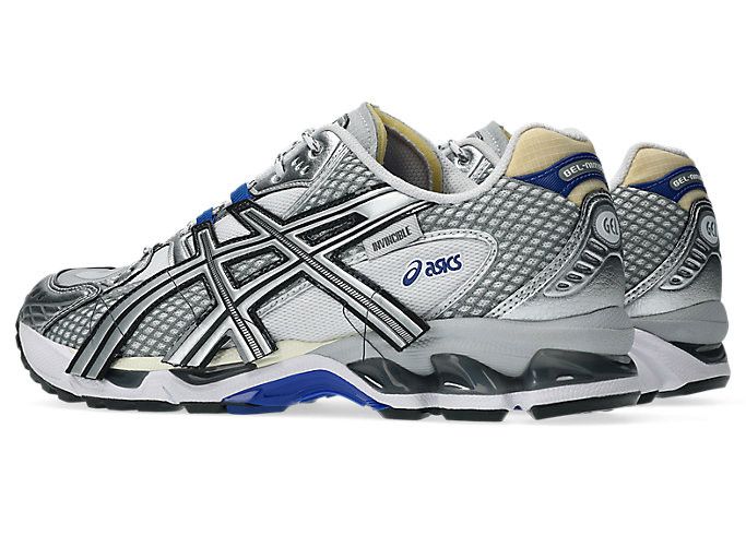 Asics Asics Invincible Gel Nimbus 10.1 in Blue Size US 13 / EU 46 - 5 Thumbnail