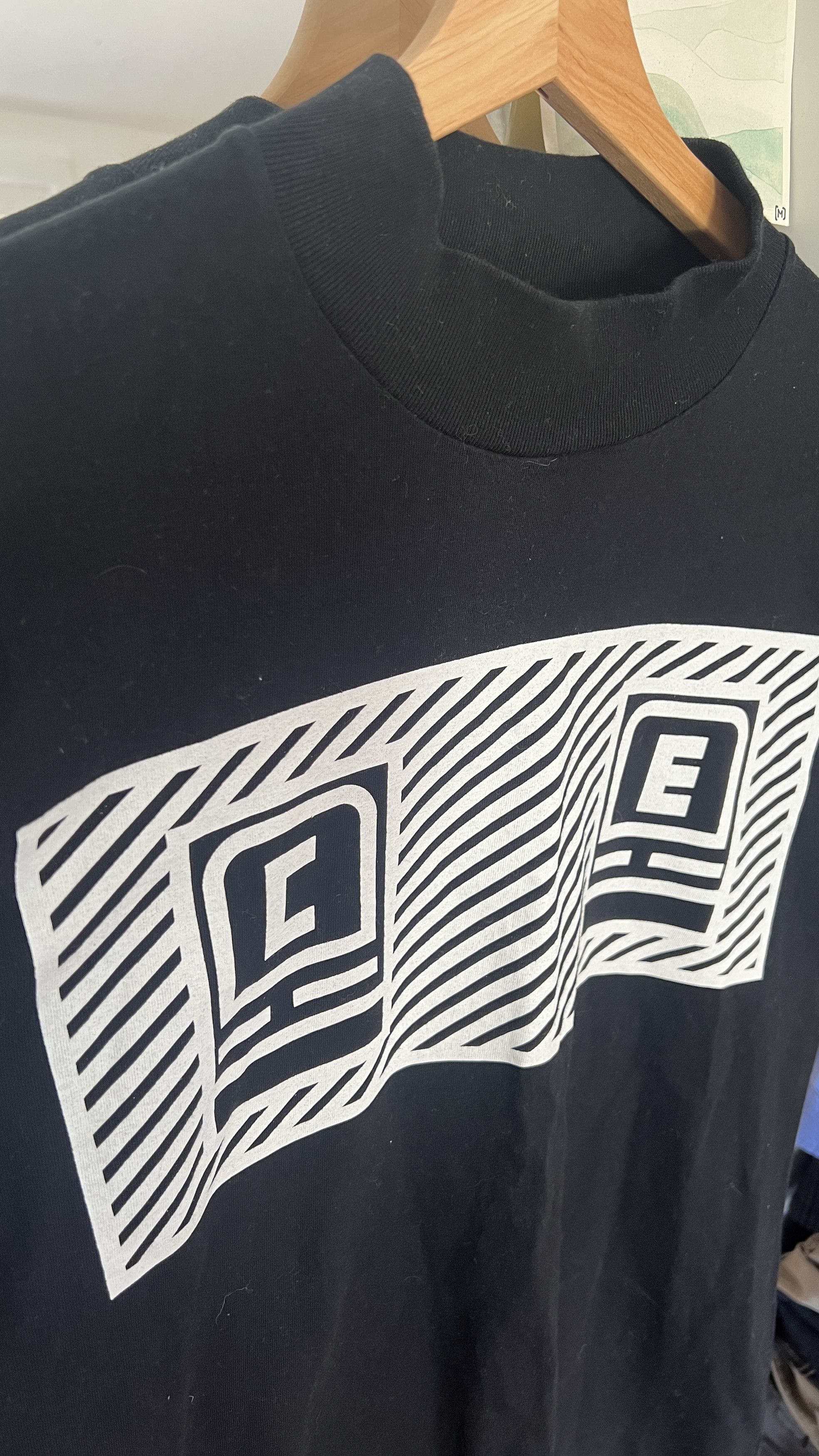 Cav Empt Cav Empt Black LS Size US M / EU 48-50 / 2 - 5 Thumbnail
