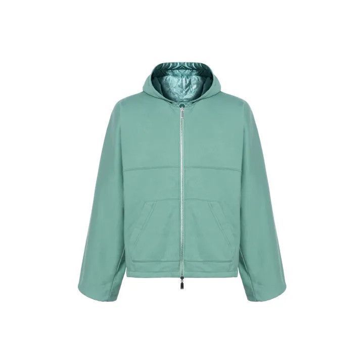 Dior Dior Dior SS23 Hooded Sports Jacket for Men 0079-2507 Size US XS / EU 42 / 0 - 1 Thumbnail