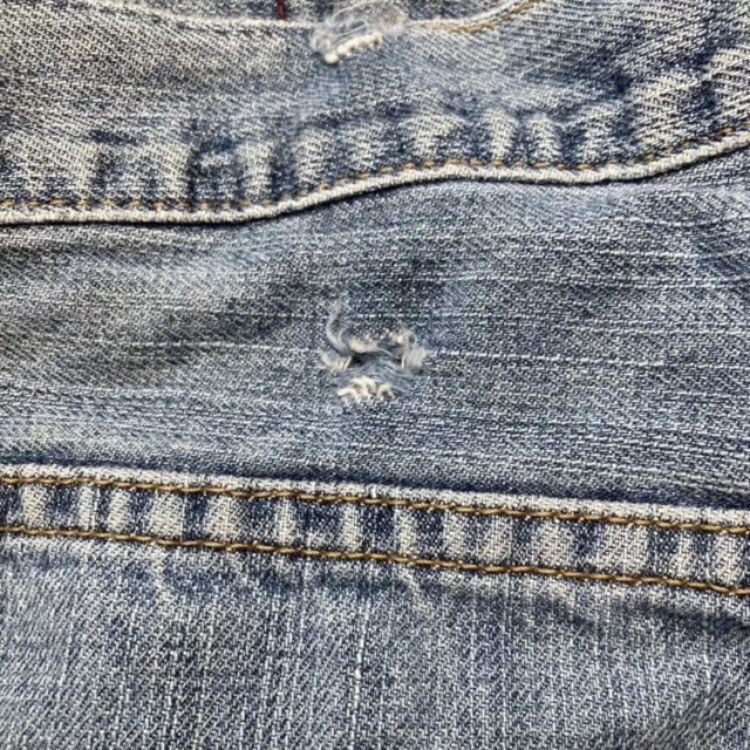 Tommy Hilfiger Tommy Hilfiger Classic Fit Denim Jeans Size US 36 / EU 52 - 8 Thumbnail