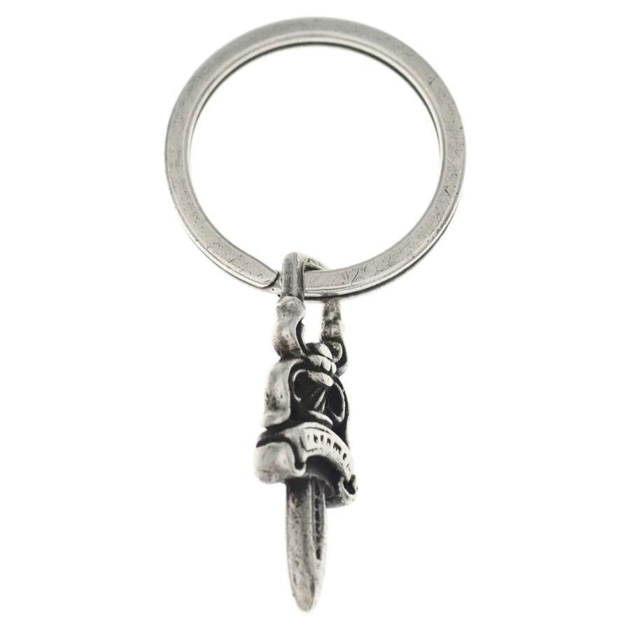 Chrome Hearts Chrome Hearts Dagger Split Key Chain | Grailed