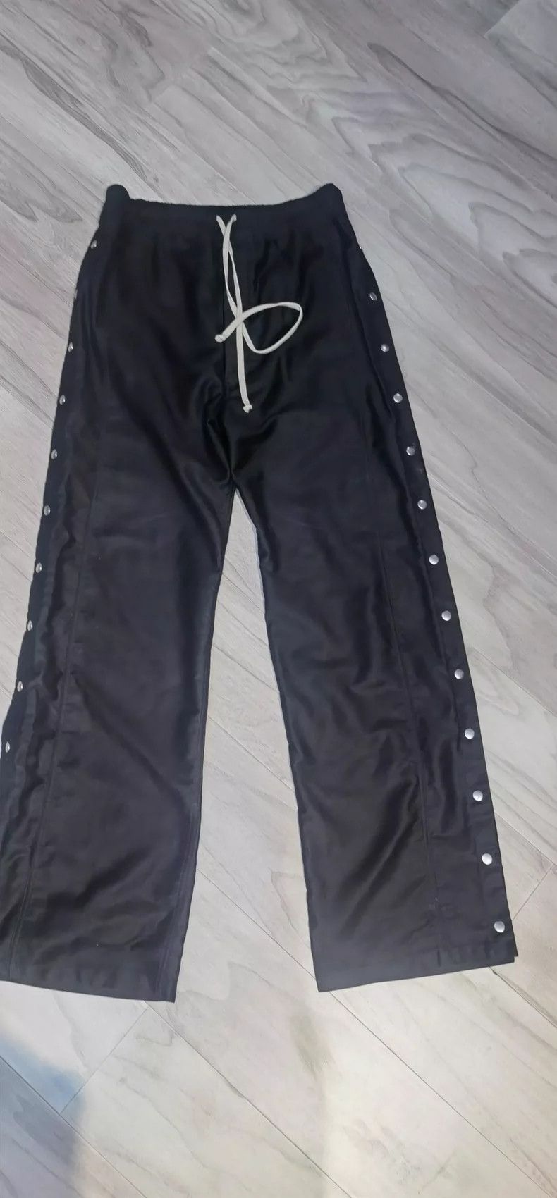 Rick Owens rick owens size L Breasted trousers Size US 28 / EU 44 - 2 Thumbnail