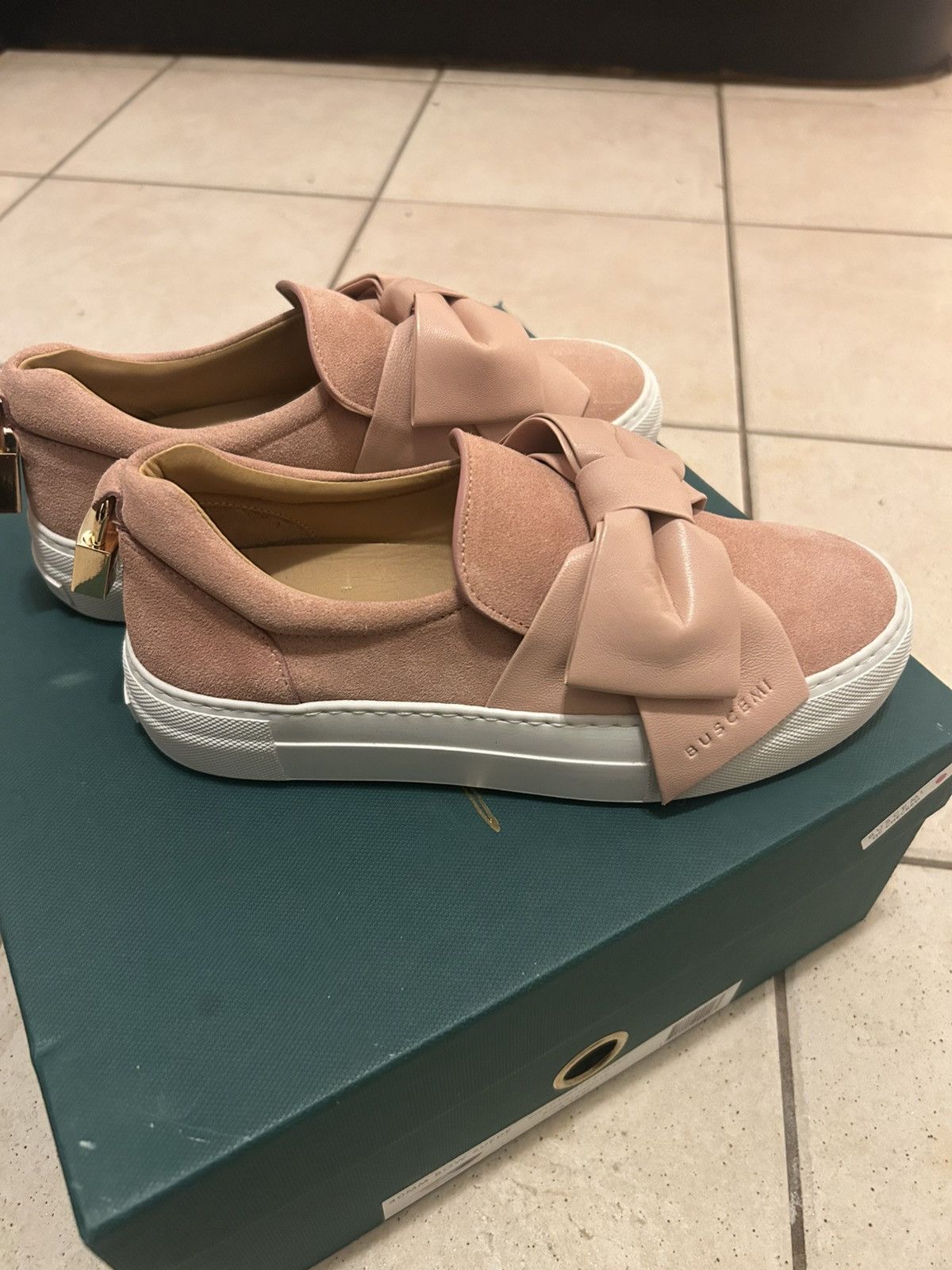 Buscemi BUSCEMI SZ 5 IMPOSSIBLE TO FIND!! Size US 5 / IT 35 - 2 Thumbnail