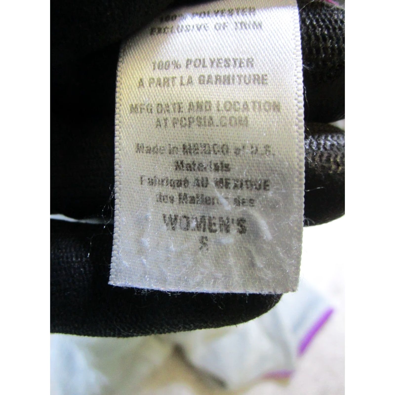 Patagonia Patagonia Re-Tool Snap-T Sweater Womens M Purple Jacket Size M / US 6-8 / IT 42-44 - 4 Thumbnail