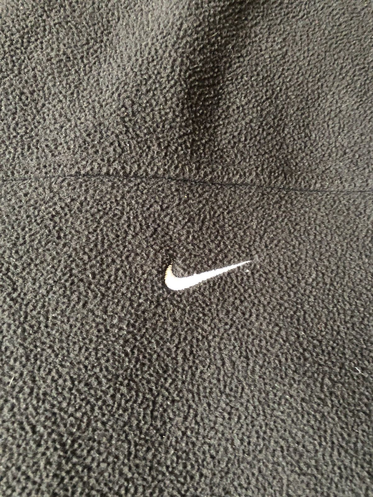 Nike VINTAGE NIKE REVERSIBLE NYLON/FLEECE ANORAK Size US L / EU 52-54 / 3 - 3 Thumbnail