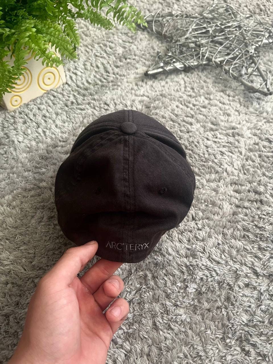 Arc'teryx 00s Arc’teryx Cap Hat Logo Rare Outdoor Size ONE SIZE - 3 Thumbnail