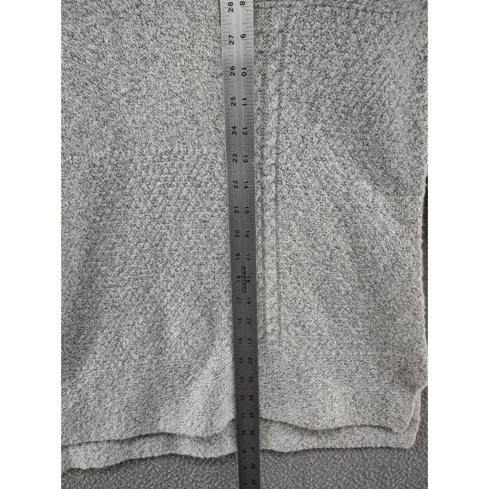 Prana prAna Cable Textured Knit Long Sleeve Pullover Sweater XS Women's Multicolor Knit Pullover Logo Casual Fall Winter 90s? Size XS / US 0-2 / IT 36-38 - 5 Thumbnail