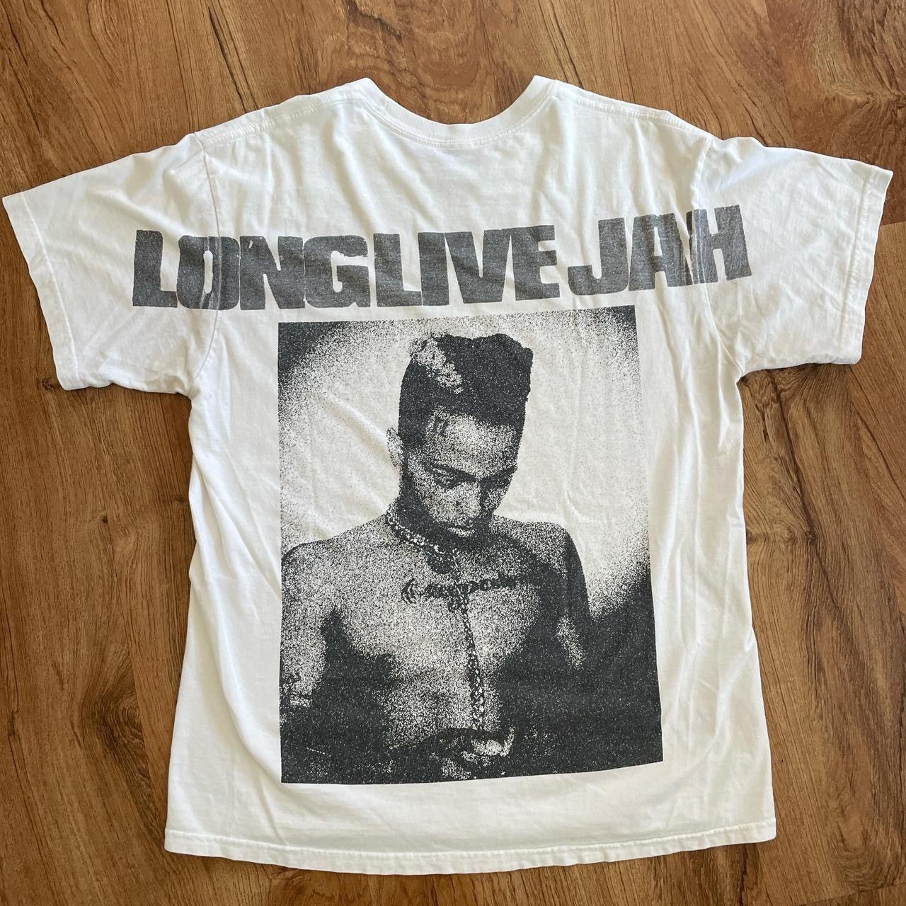 Other XXXTentacion Tee Size US L / EU 52-54 / 3 - 2 Thumbnail