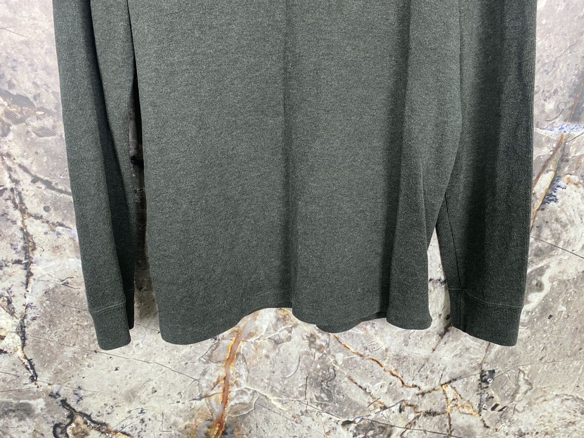 Polo Ralph Lauren × Ralph Lauren × Vintage Men's Polo Ralph Lauren 1/4 Zip Pullover Size Medium Size US M / EU 48-50 / 2 - 3 Thumbnail