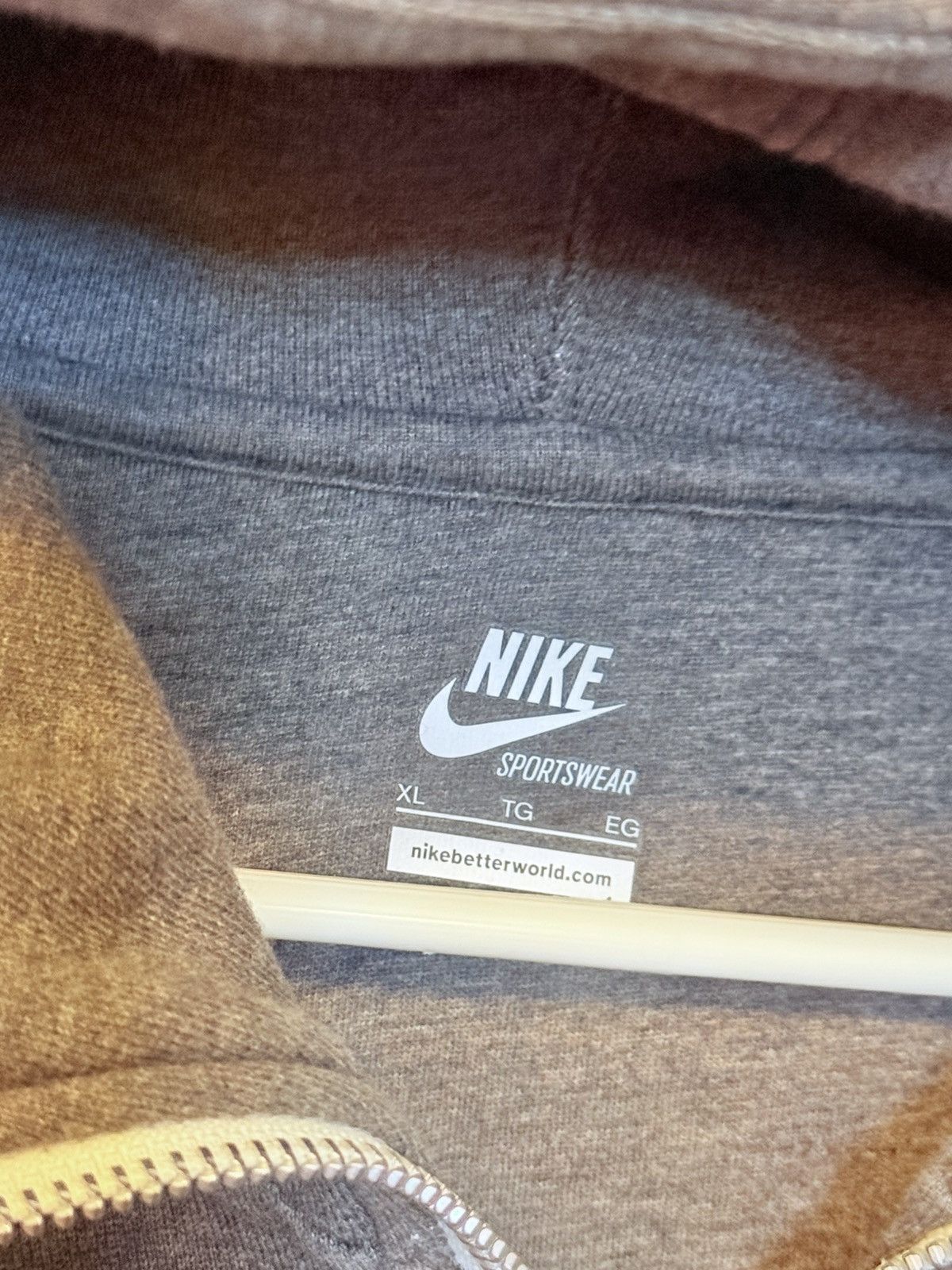 Nike Nike NCAA 2012 DIVISION 1 VOLLEYBALL CHAMPIONSHIP HOODIE XL Size US XL / EU 56 / 4 - 5 Thumbnail