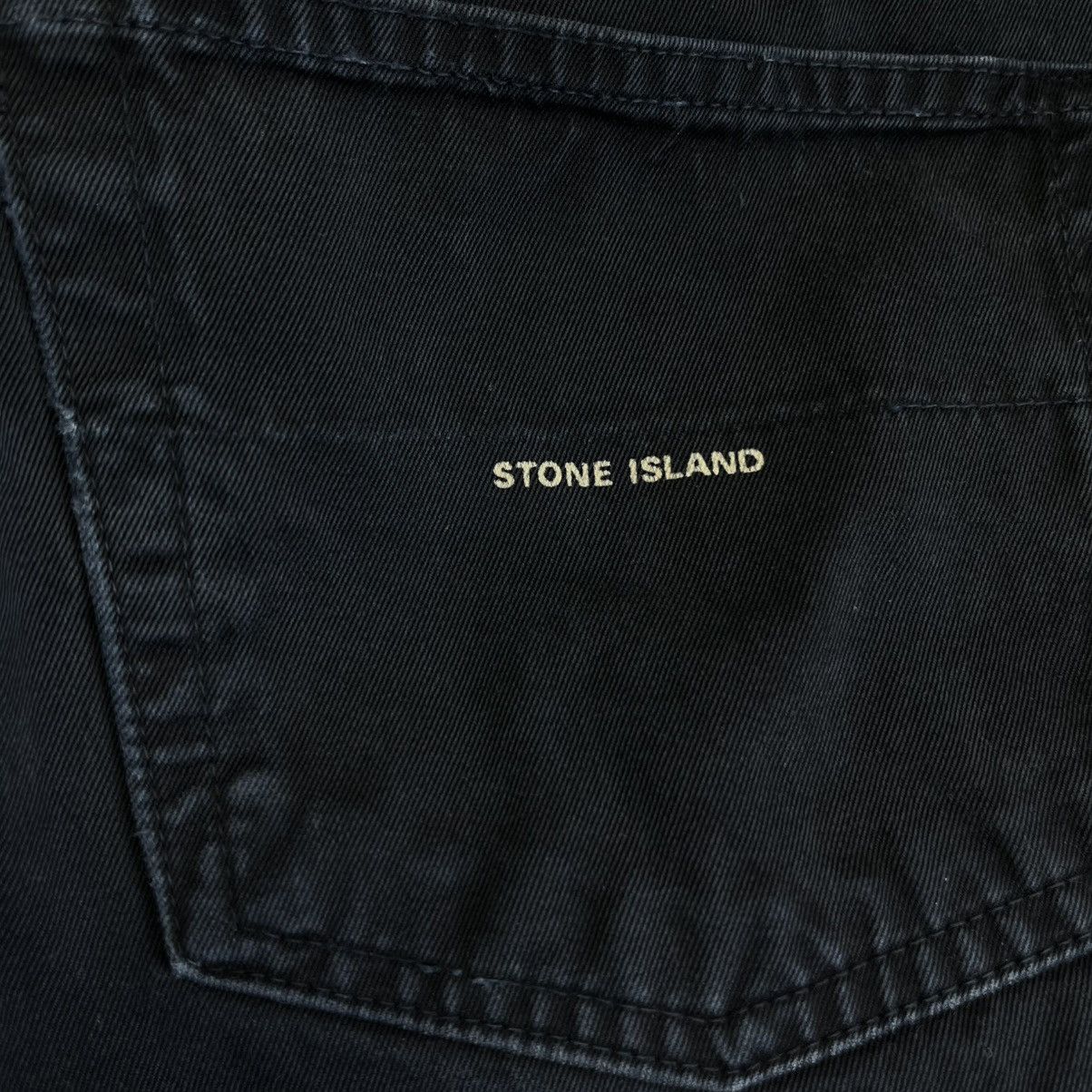 Stone Island Vintage Stone Island Jeans Size US 36 / EU 52 - 6 Thumbnail