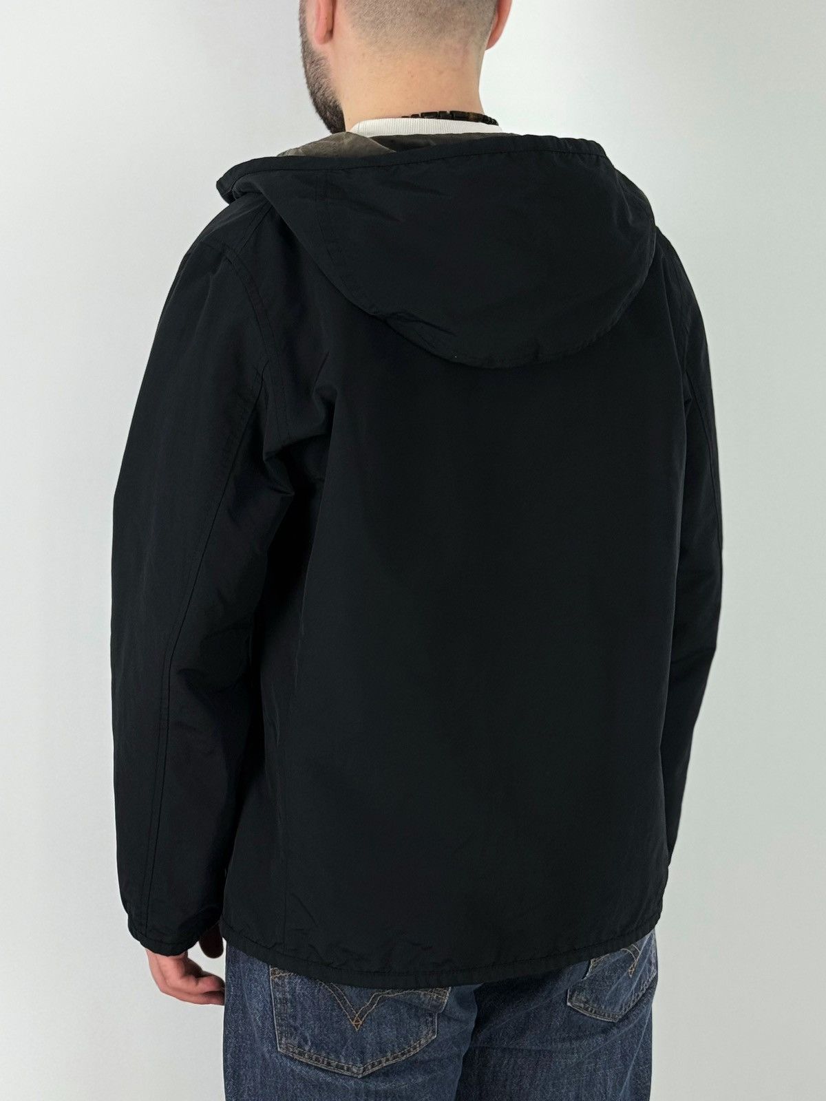 Japanese Brand DesignWorks London Basic Black Jacket Size US M / EU 48-50 / 2 - 3 Thumbnail