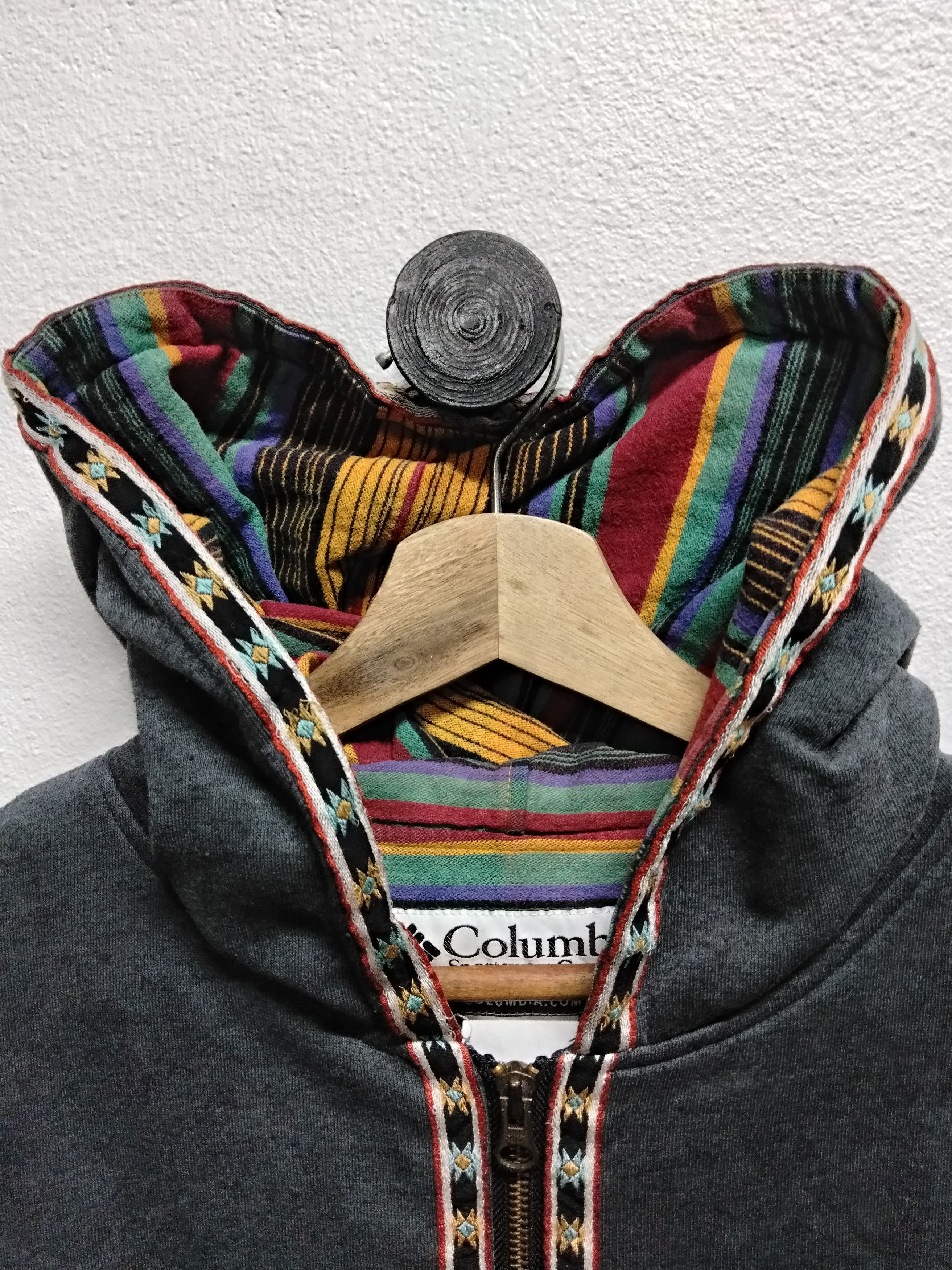 Columbia Columbia Sportswear Hoodies Navjo Style Size US L / EU 52-54 / 3 - 2 Thumbnail
