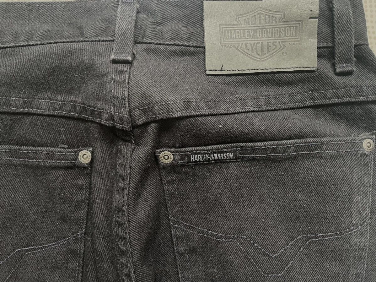 Harley Davidson Harley Davidson bootcut jeans Size US 30 / EU 46 - 5 Thumbnail