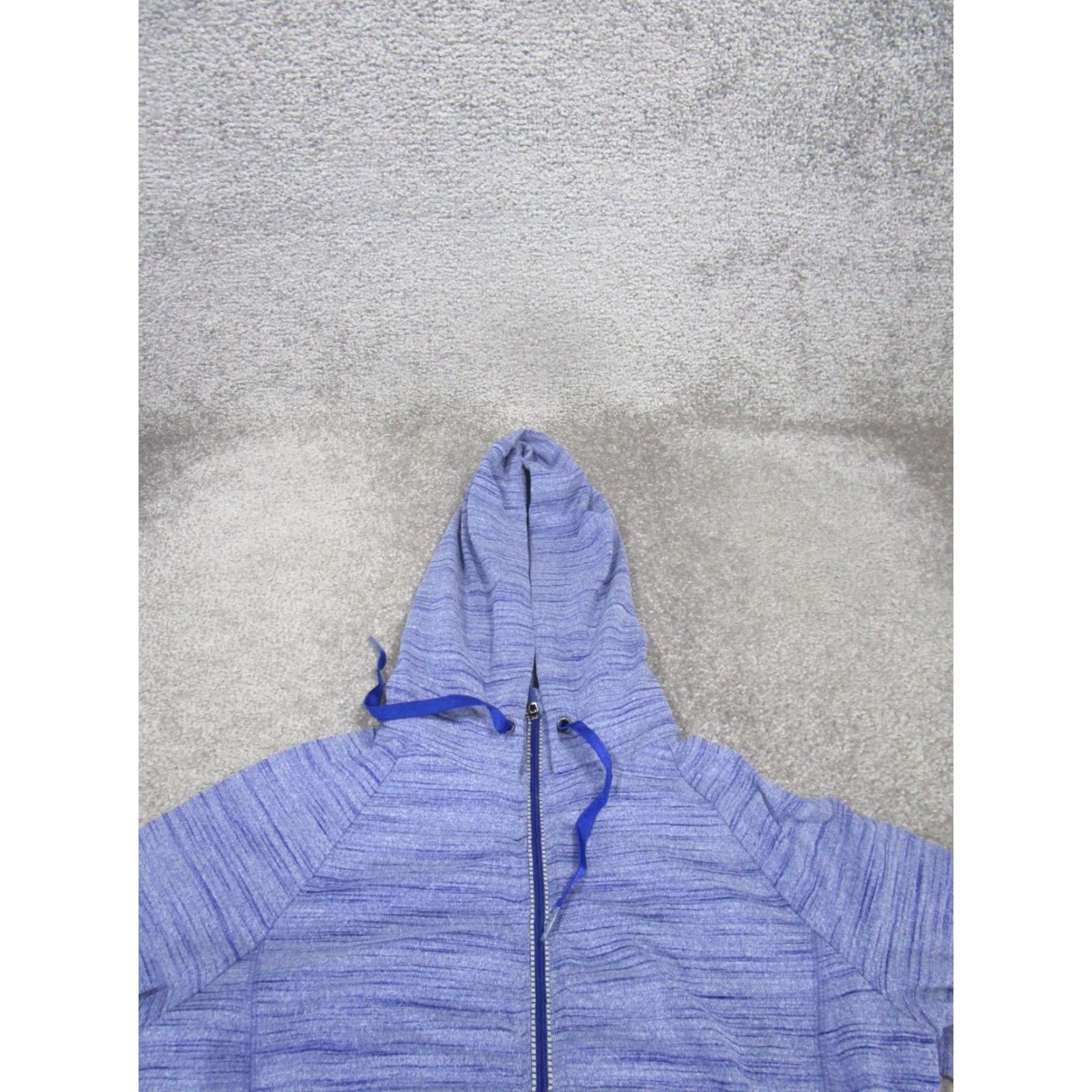 Athleta Athleta Hoodie Womens XS Purple Size XS / US 0-2 / IT 36-38 - 2 Thumbnail
