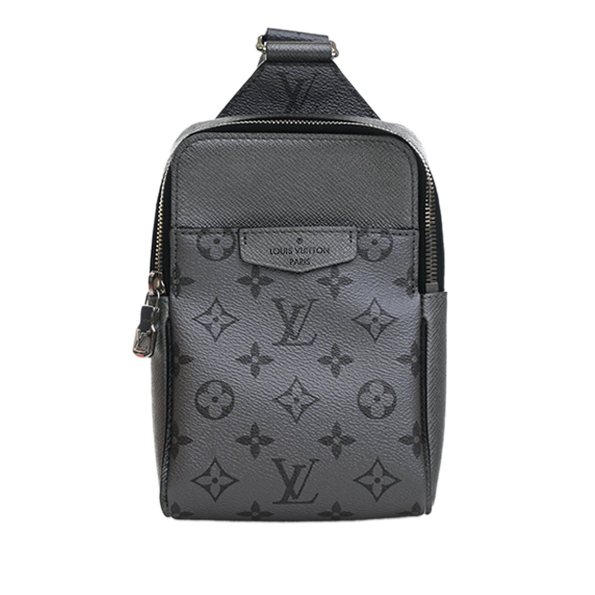 Louis Vuitton Monogram Eclipse Taigarama Outdoor Sling Bag Size ONE SIZE - 1 Thumbnail