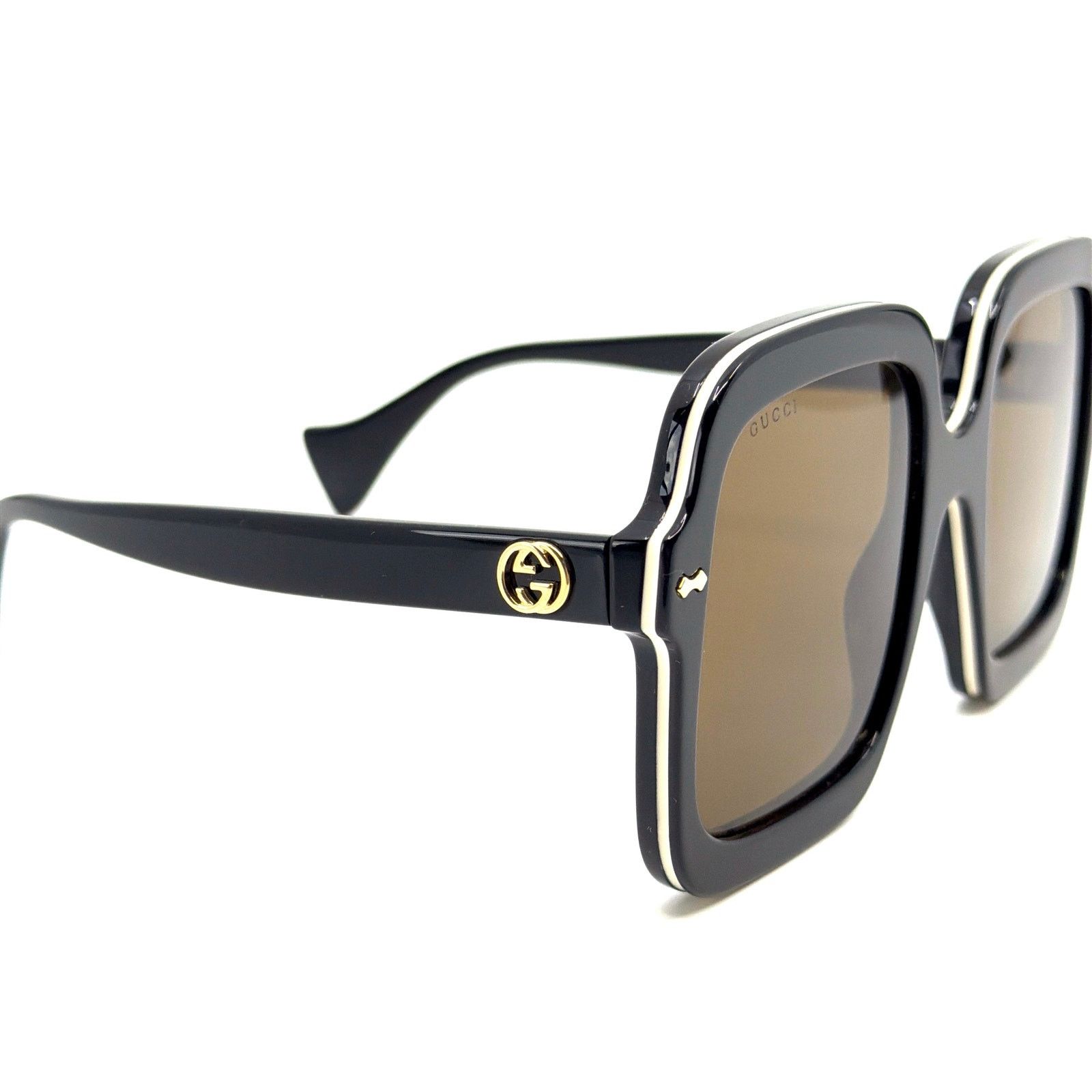 Gucci New!!! GUCCI Sunglasses GG1241S 001 Authentic Size ONE SIZE - 5 Thumbnail