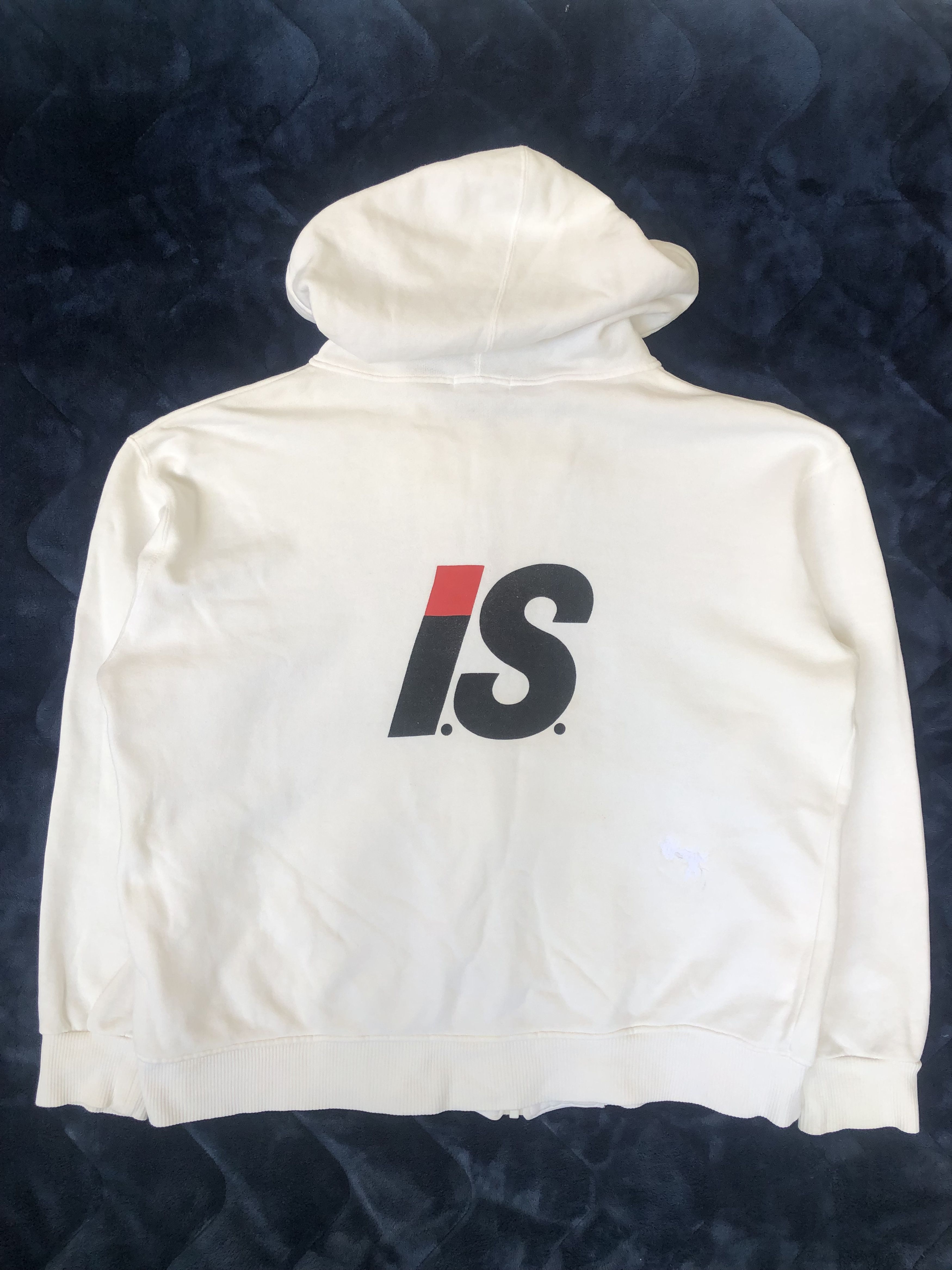 Issey Miyake Vintage ISSEY MIYAKI Hoodie Zipper Size US M / EU 48-50 / 2 - 1 Thumbnail