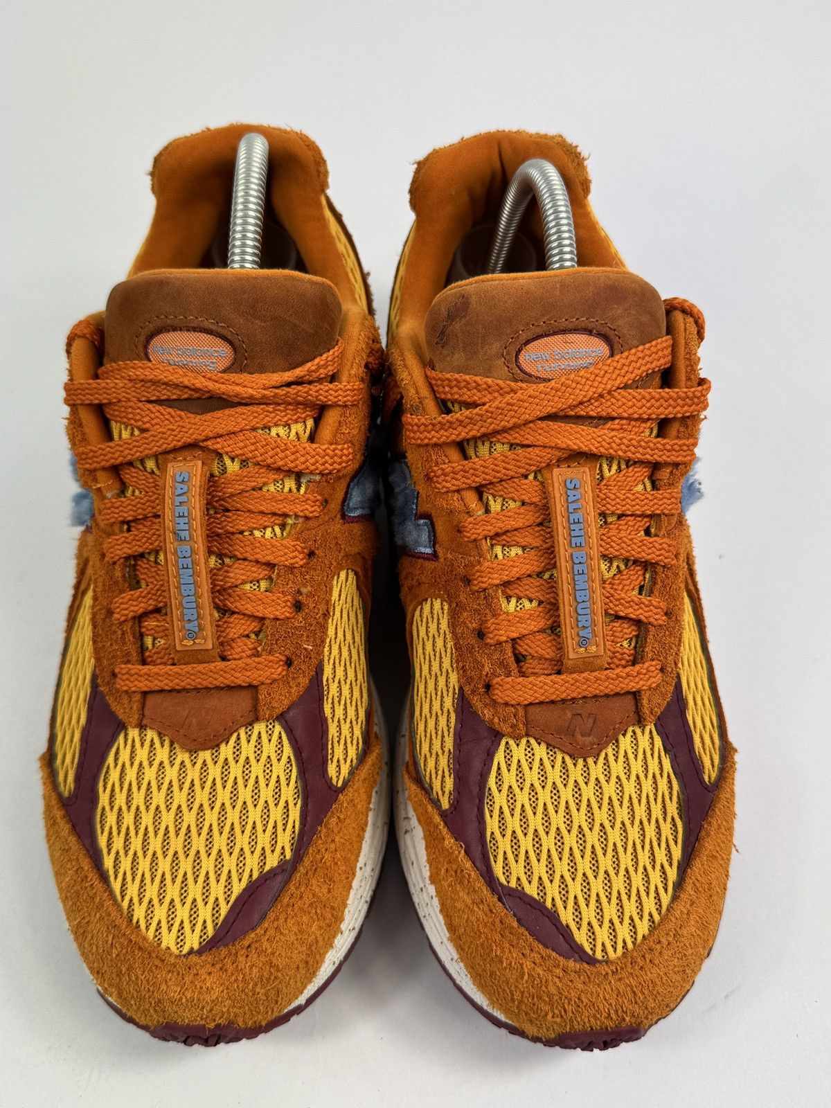 New Balance NEW BALANCE 2002R SELEHE BEMBURY BE THE JOURNEY SNEAKERS Size US 9.5 / EU 42-43 - 2 Thumbnail