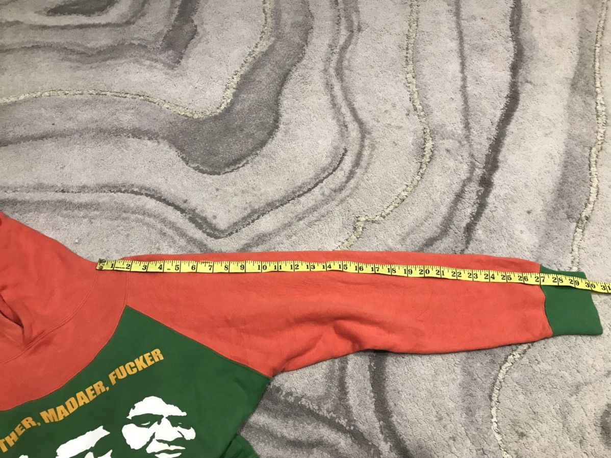 Japanese Brand Stakes are hige redfive… hoodies BROTHER,MADAER,FUCKER Size US XL / EU 56 / 4 - 8 Thumbnail