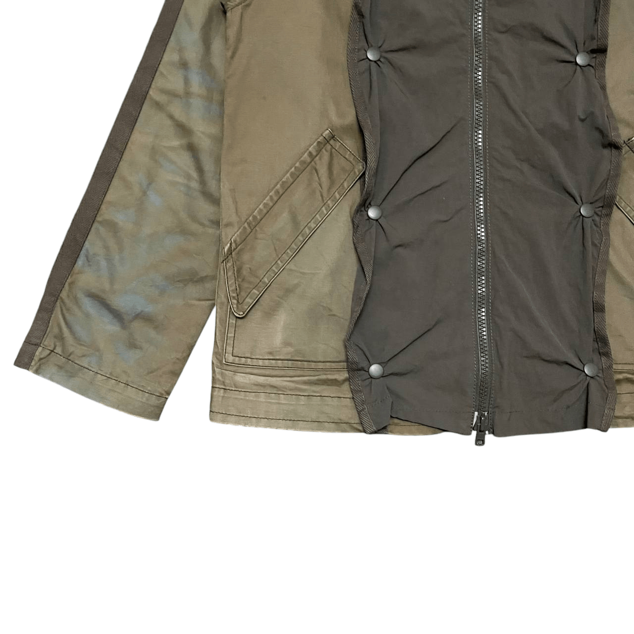 Final Home 00's Final Home by Issey Miyake Origami Survival Jacket Size US S / EU 44-46 / 1 - 3 Thumbnail