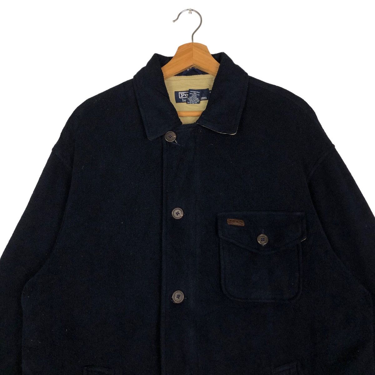 Polo Ralph Lauren 🔥VTG POLO RALPH LAUREN OUTERWEAR JACKET HUNTING Size US M / EU 48-50 / 2 - 3 Thumbnail