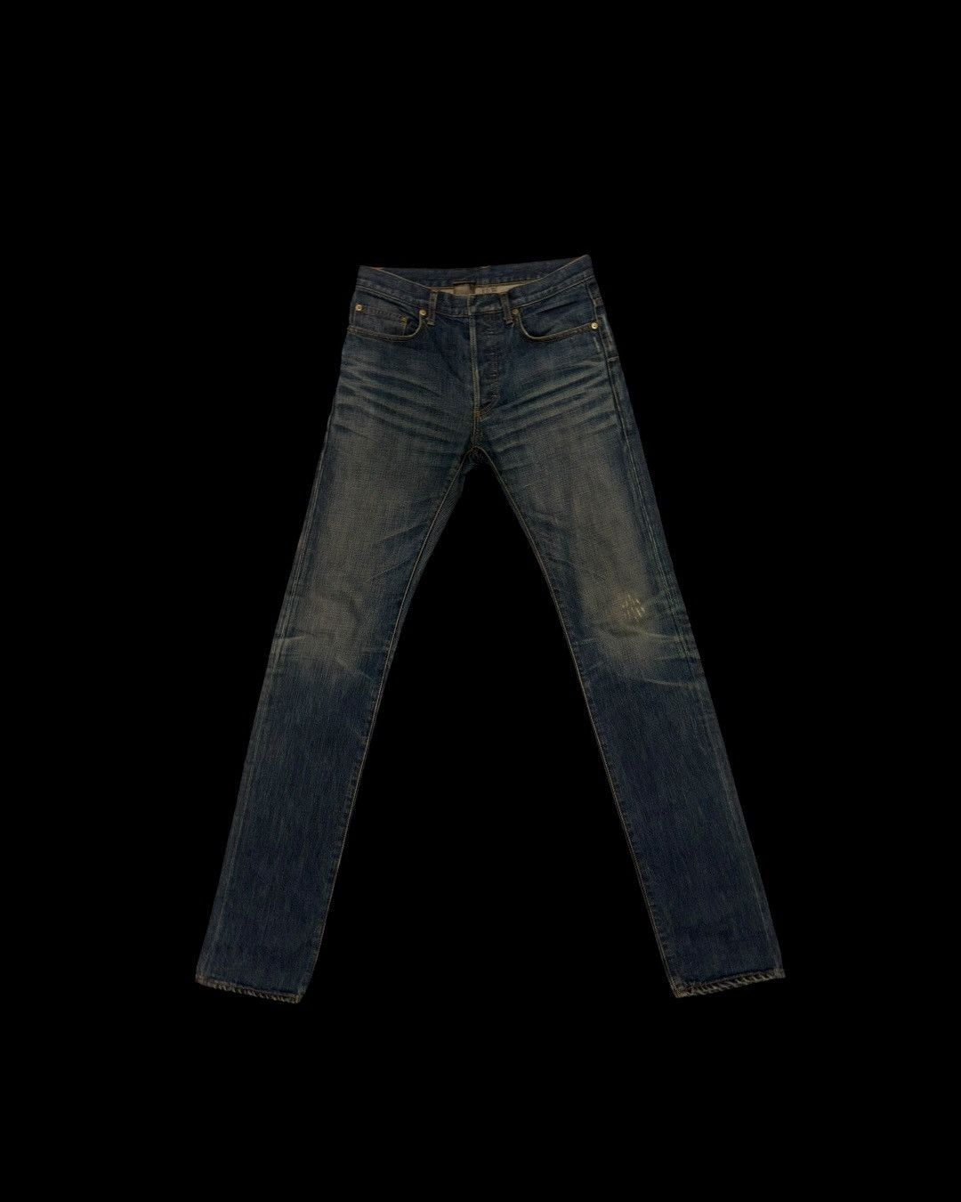 Dior Dior homme clawmark denim Size US 28 / EU 44 - 1 Thumbnail