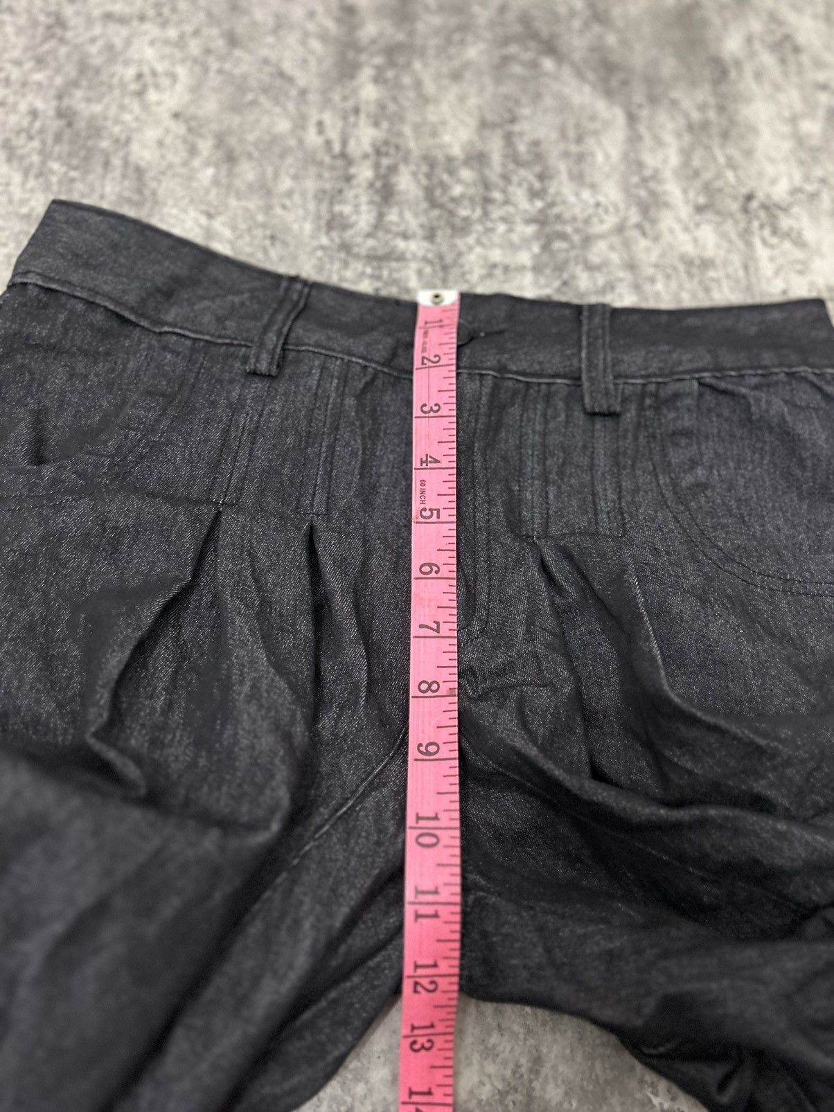 Japanese Brand Japanese Brand Open Arms Pants Size US 31 - 12 Thumbnail