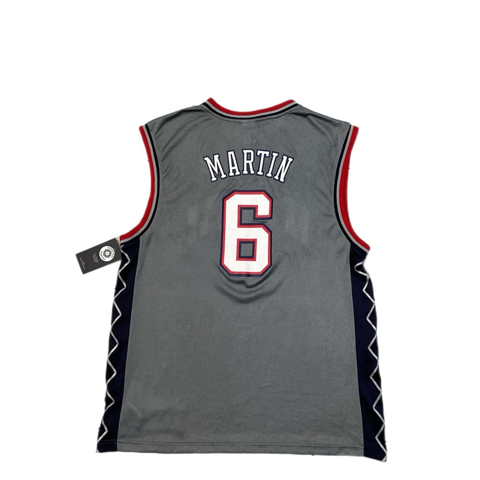 Reebok Reebok NBA Jersey #6 Size US L / EU 52-54 / 3 - 2 Thumbnail
