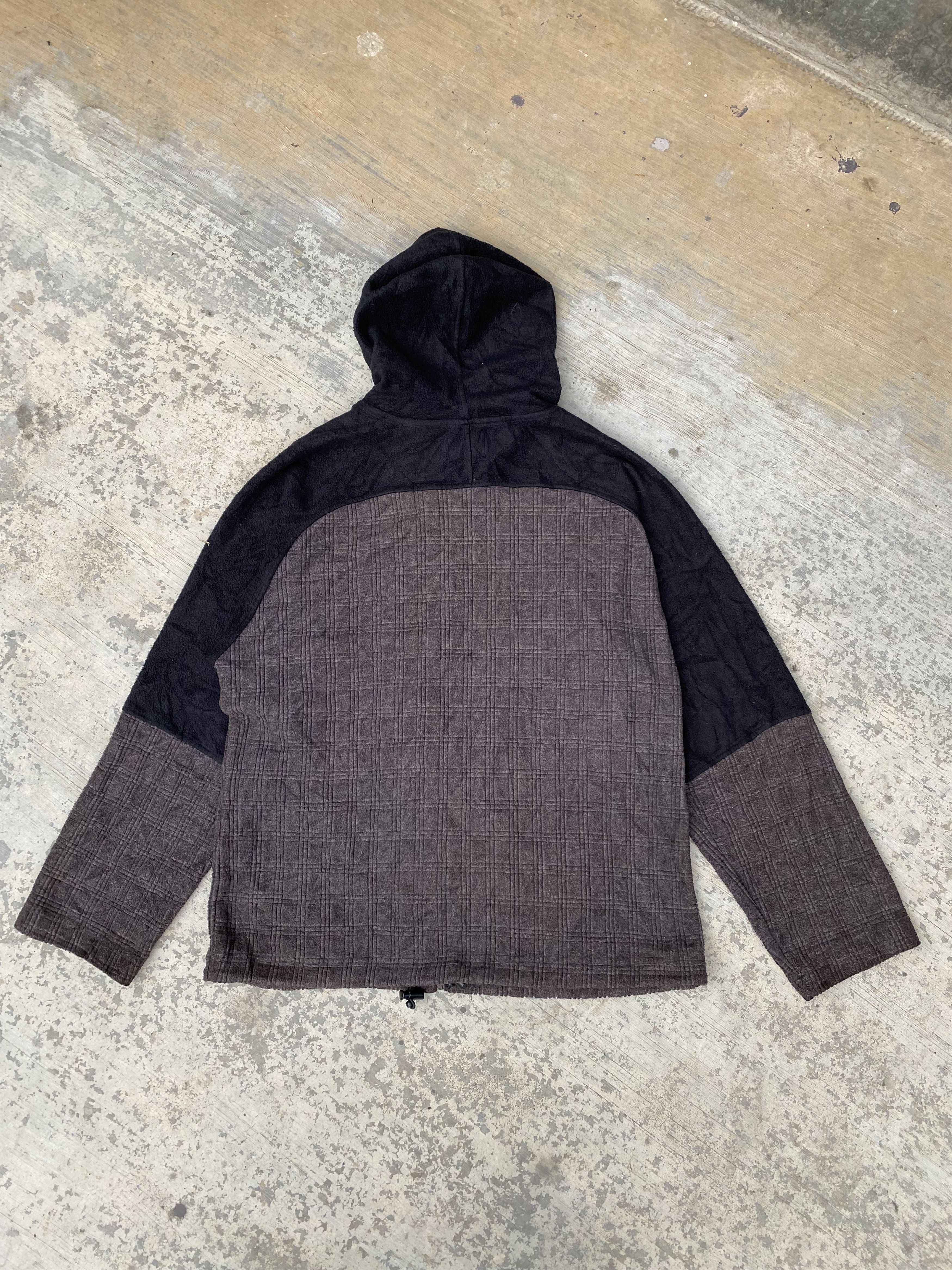 Burton AW Vintage Burton fleece hooded Size US L / EU 52-54 / 3 - 2 Thumbnail