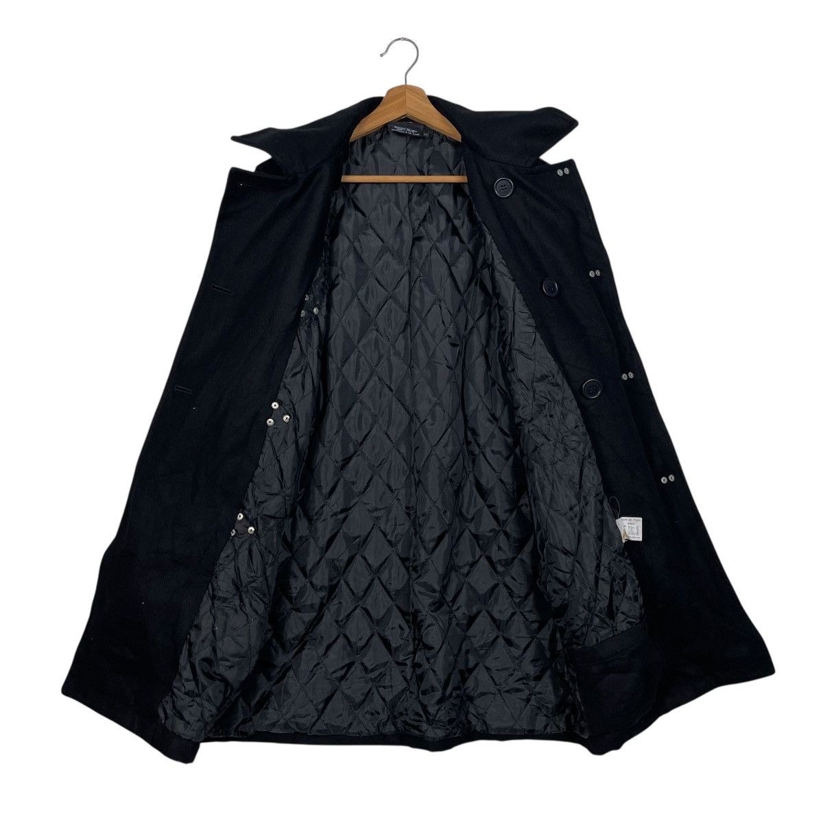 Japanese Brand Japanese Brand Badger Coat Size US M / EU 48-50 / 2 - 10 Thumbnail
