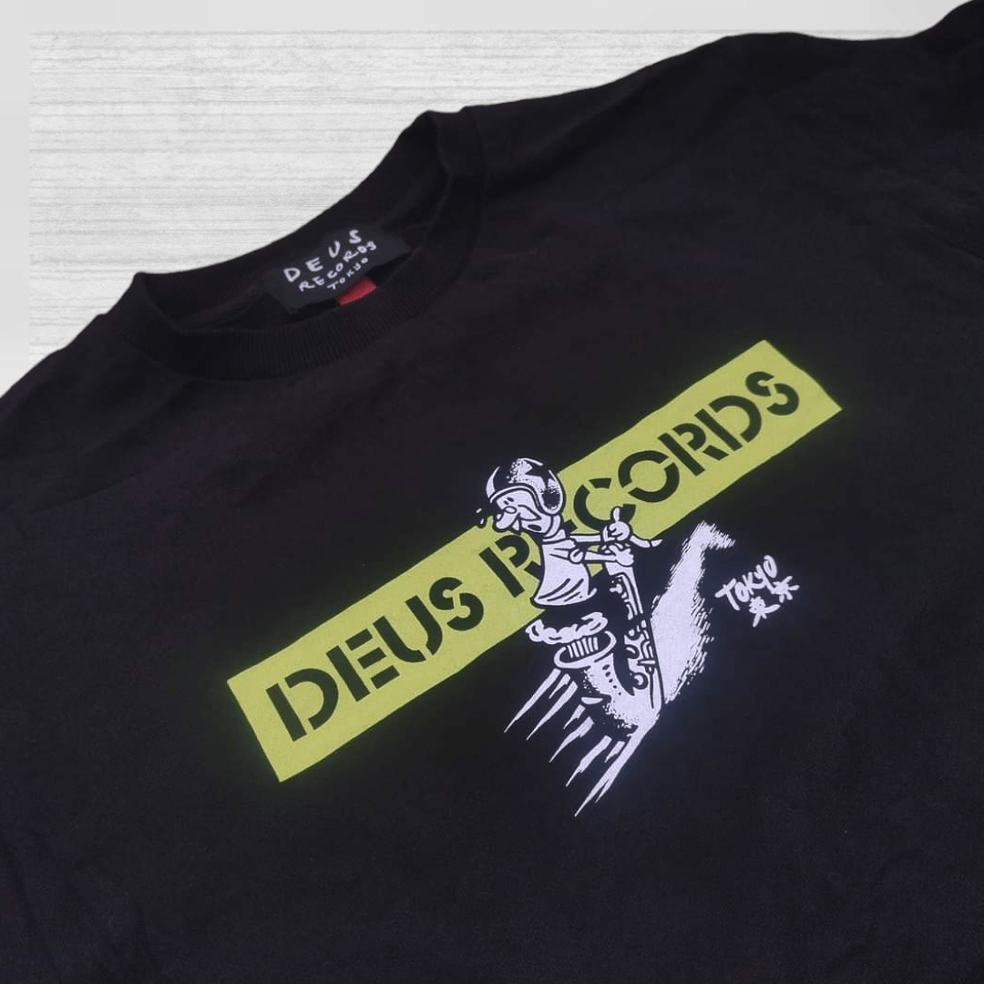 Deus Ex Machina Must-Have crewneck DEUS EX MACHINA black L - FASHIONELLA Size US L / EU 52-54 / 3 - 3 Thumbnail